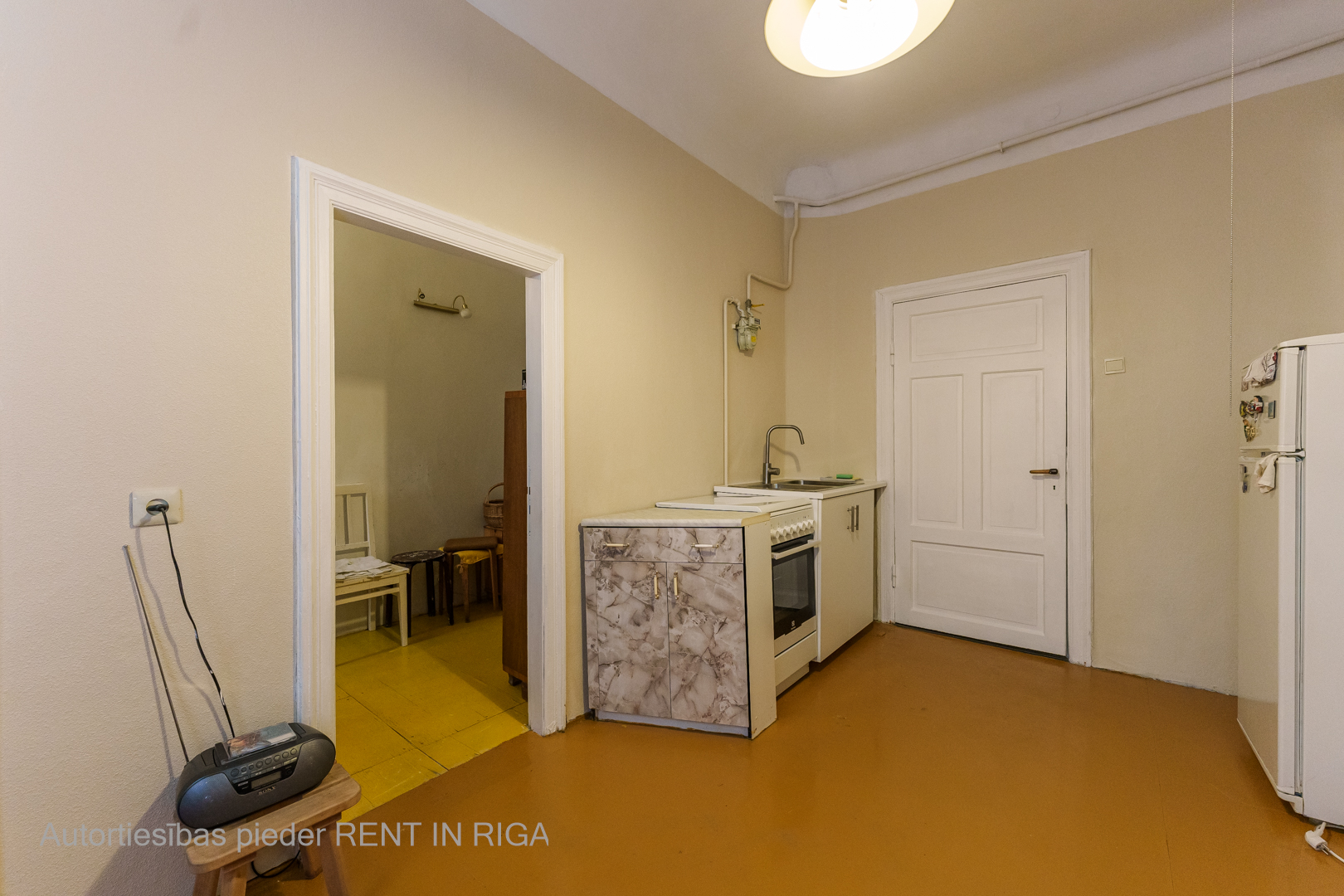 Apartment for rent, Strēlnieku street 15 - Image 1