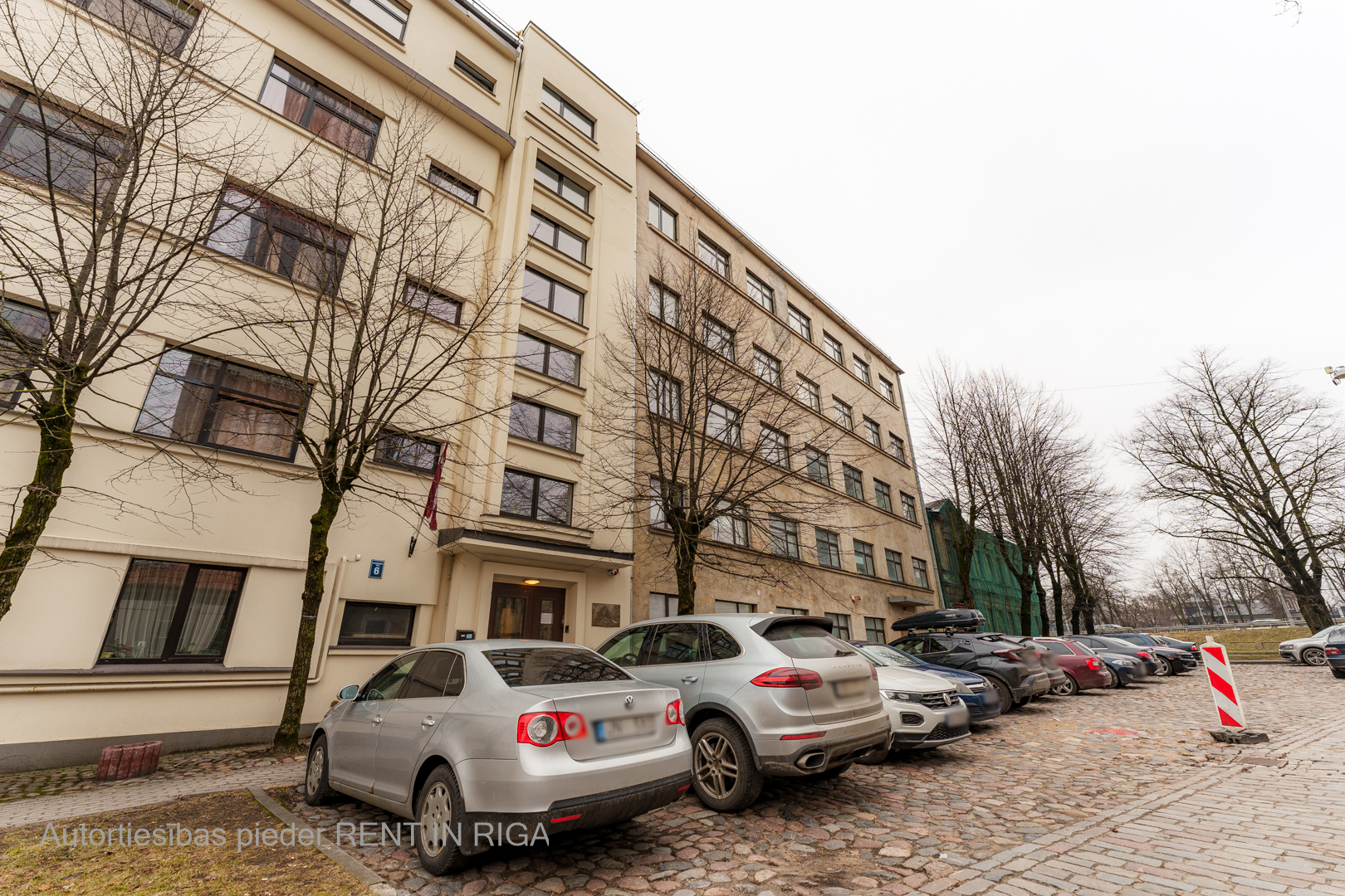 Investment property, Daugavgrīvas street - Image 1