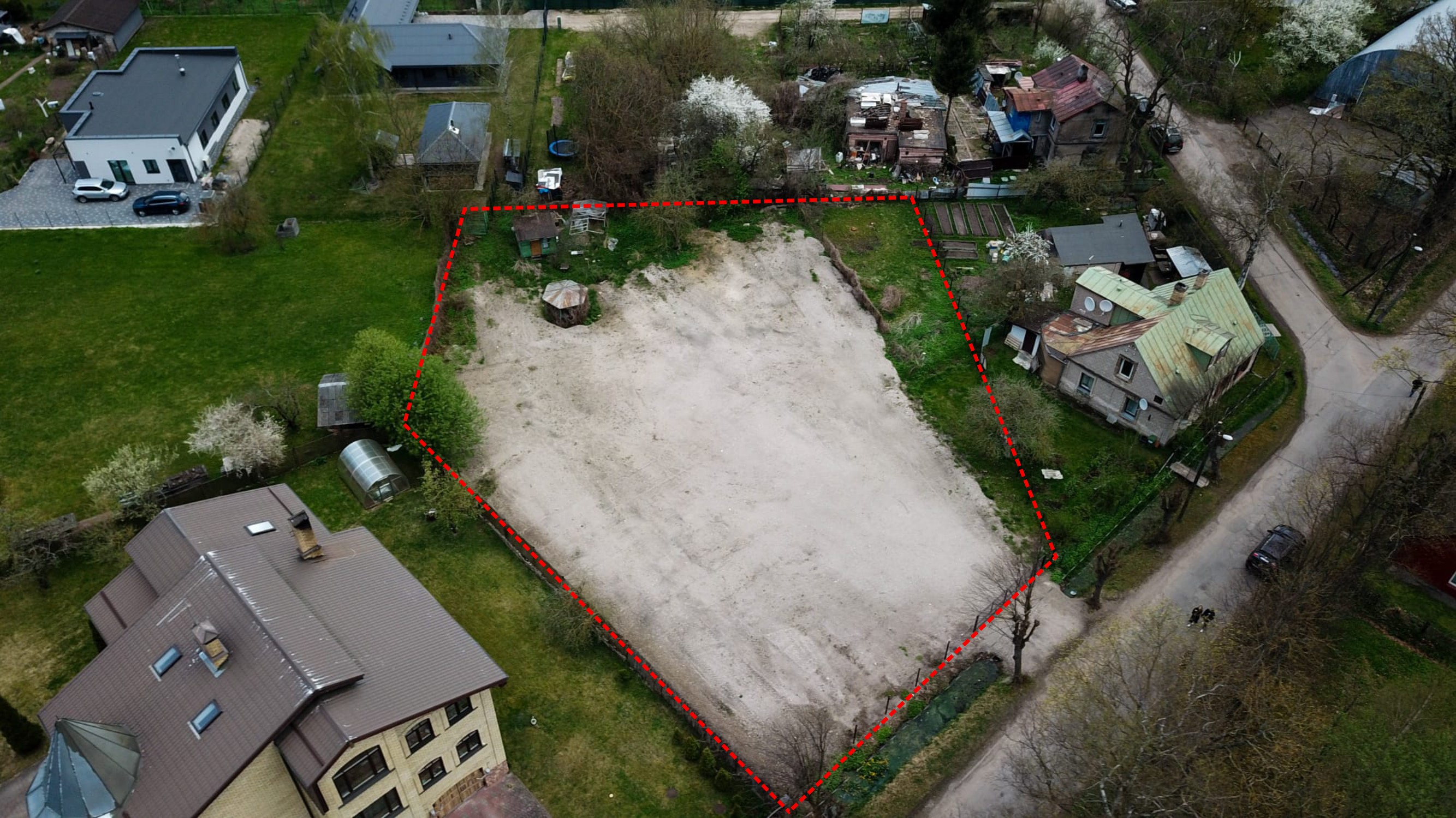 Land plot for sale, Bolderājas street - Image 1