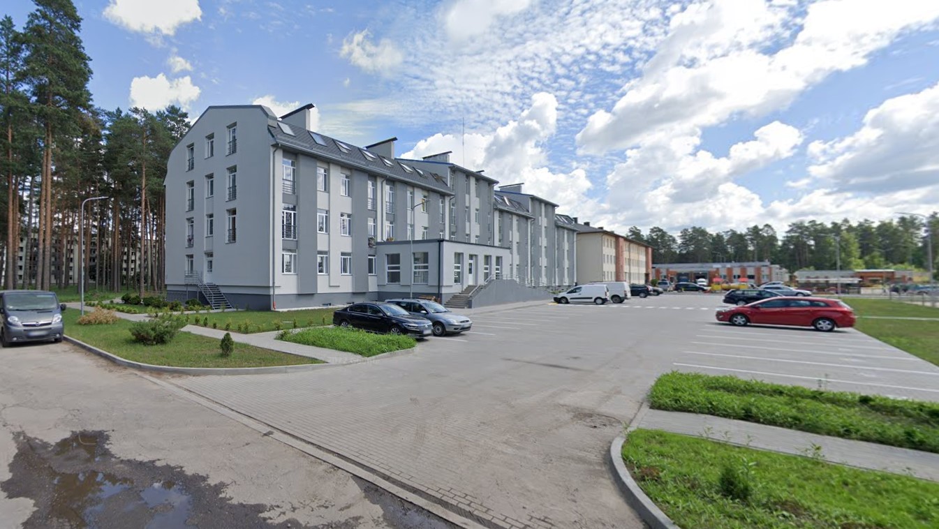 Apartment for sale, Ausmas street 1 - Image 1