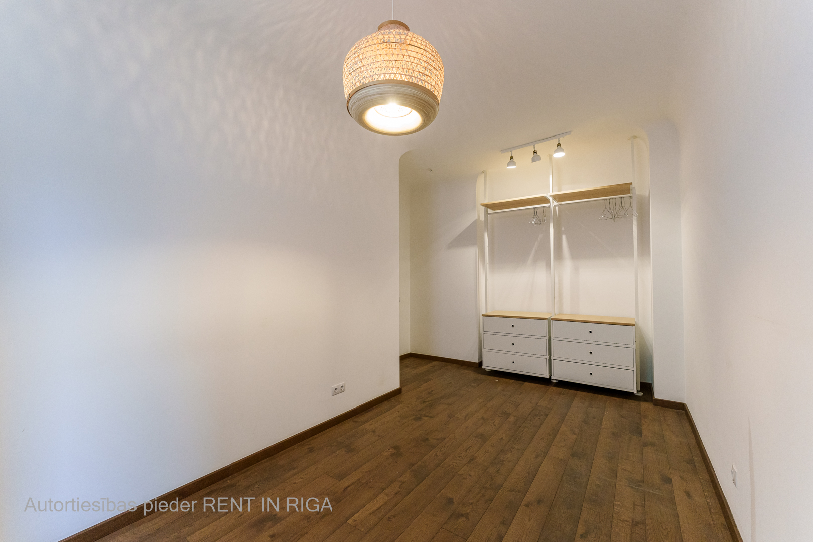 Apartment for rent, Aleksandra Čaka street 36 - Image 1