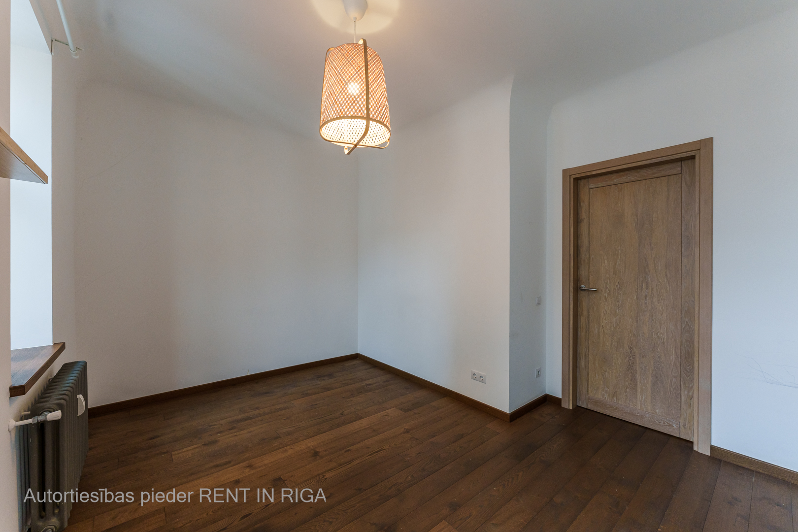 Apartment for rent, Aleksandra Čaka street 36 - Image 1