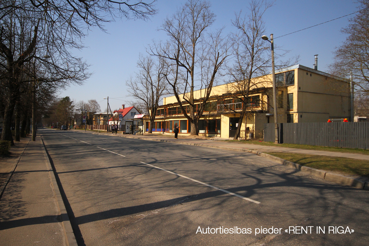 Retail premises for sale, Murjāņu street - Image 1