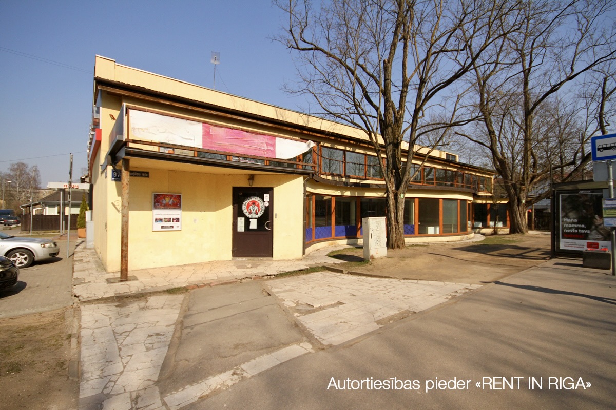 Retail premises for sale, Murjāņu street - Image 1