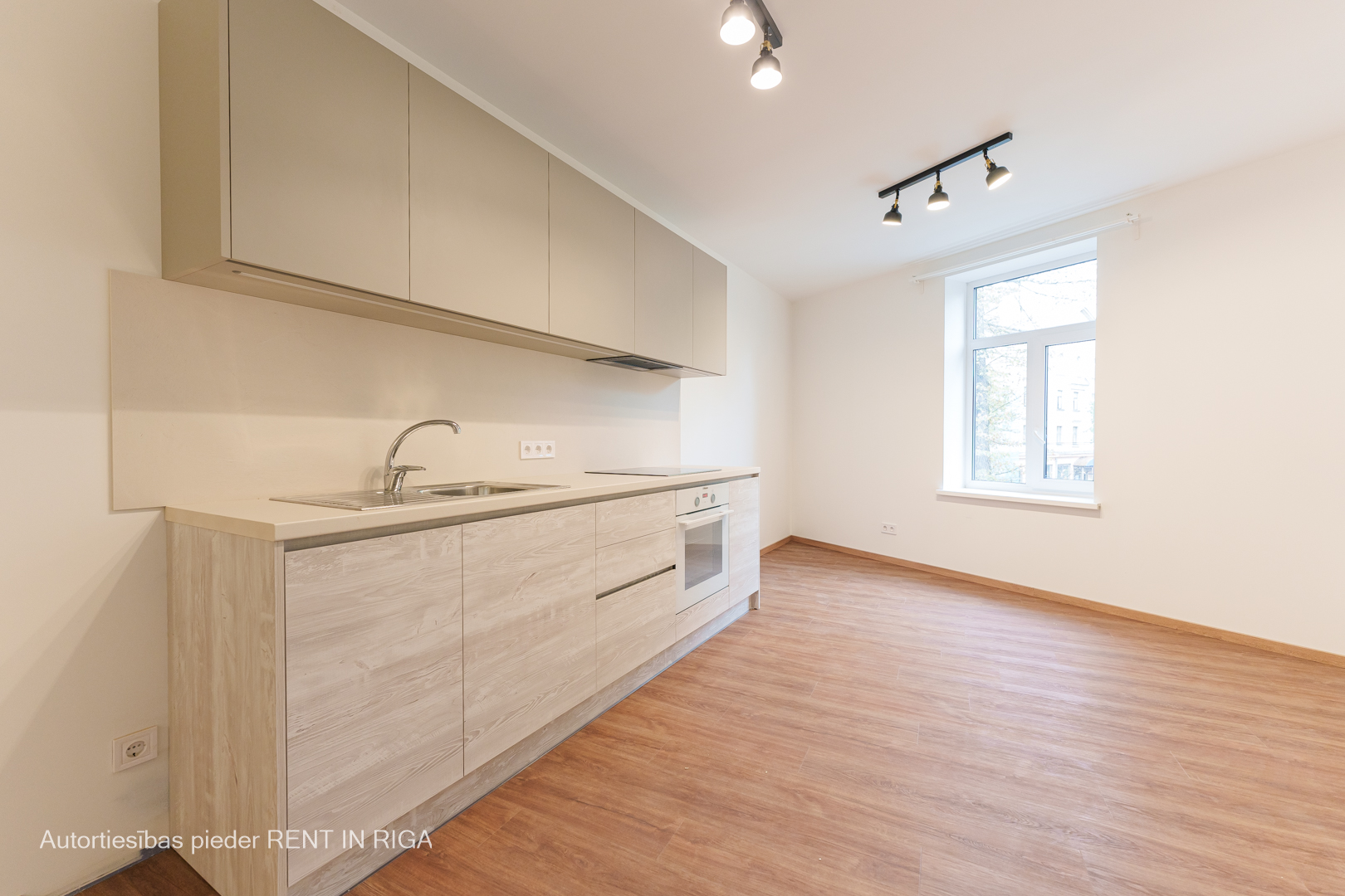 Apartment for rent, Mārupes street 13 - Image 1