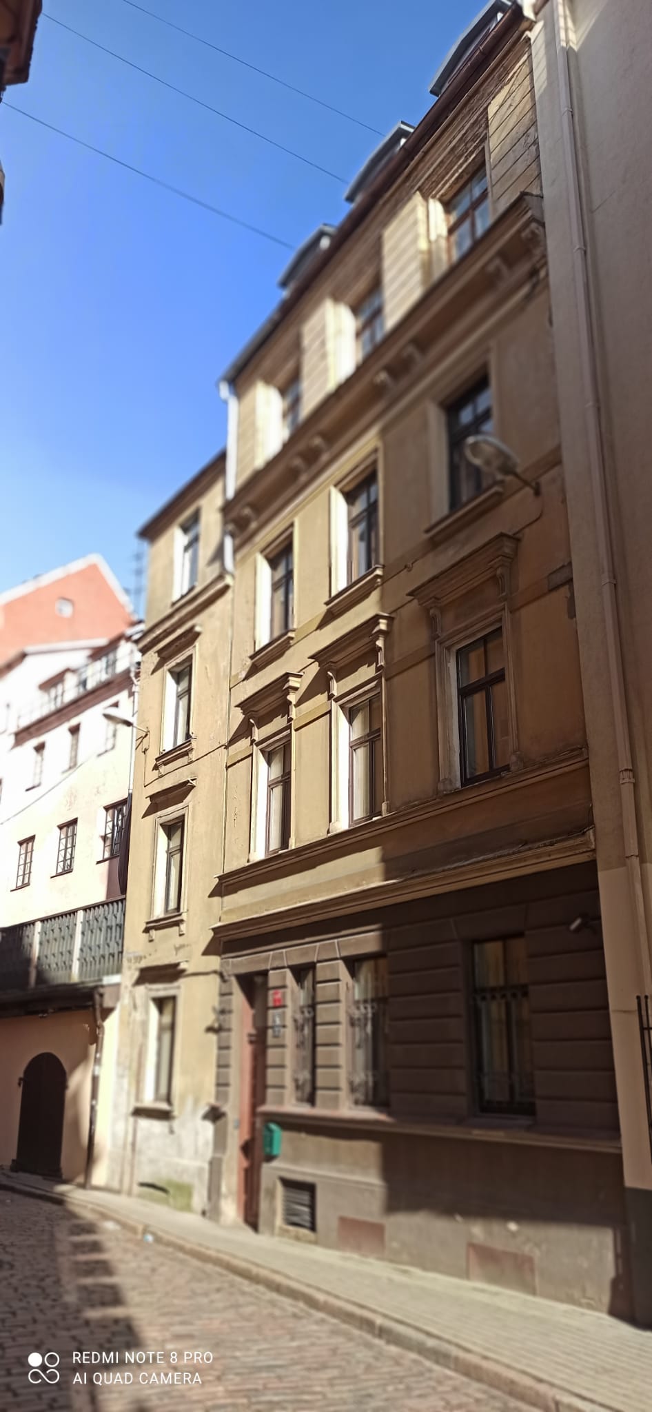 Property building for sale, Rīdzenes street - Image 1
