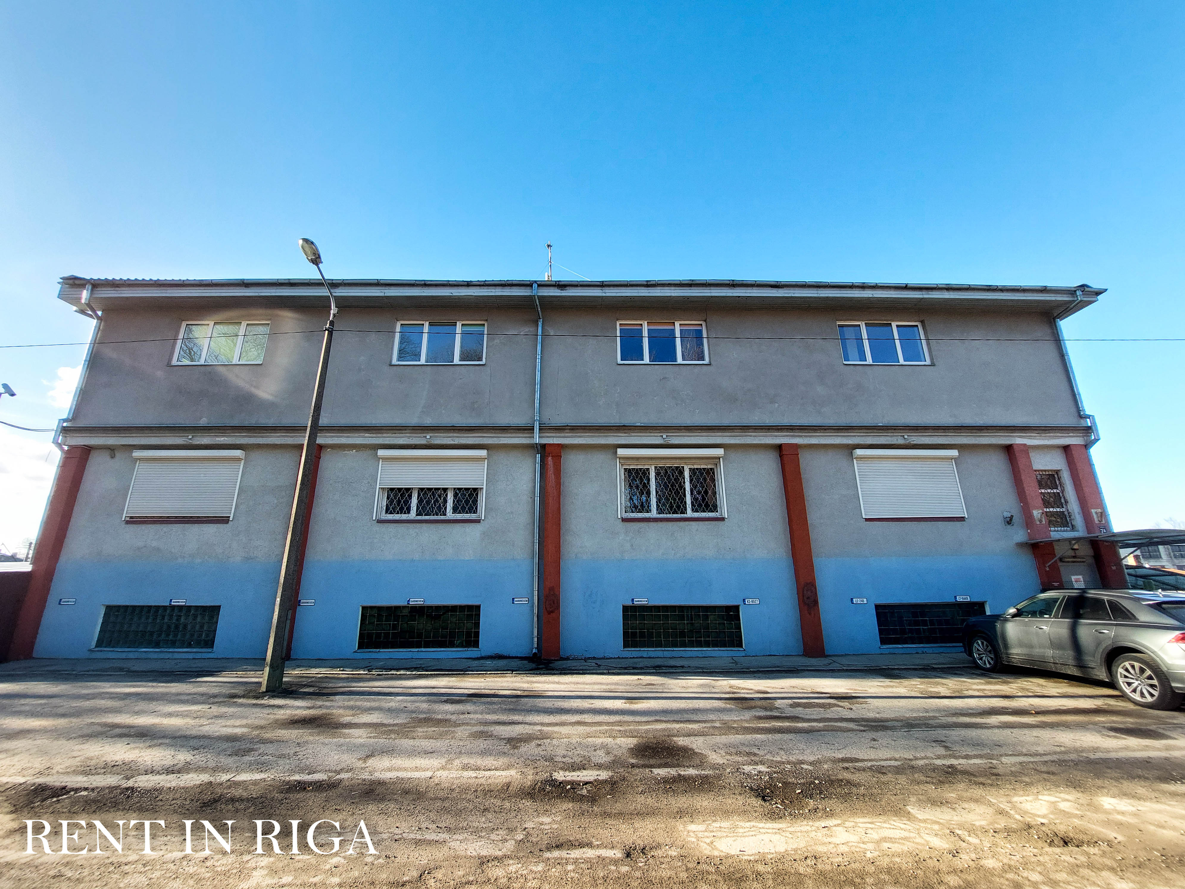 Office for rent, Indriķa street - Image 1