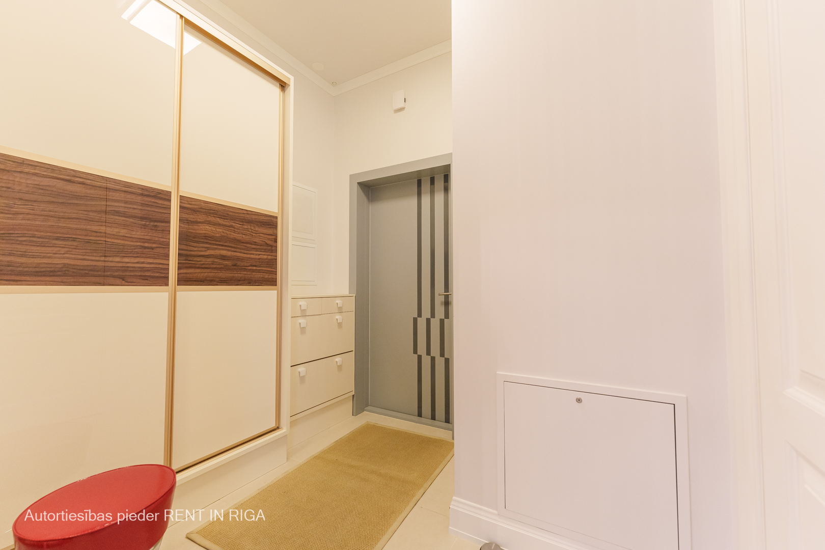 Apartment for rent, Antonijas street 16a - Image 1