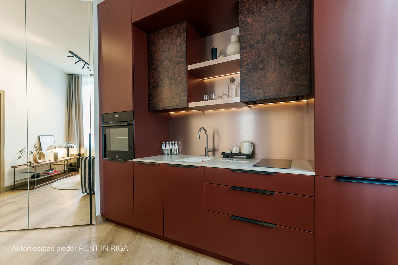 Apartment for sale, Marijas street 4 - Image 1