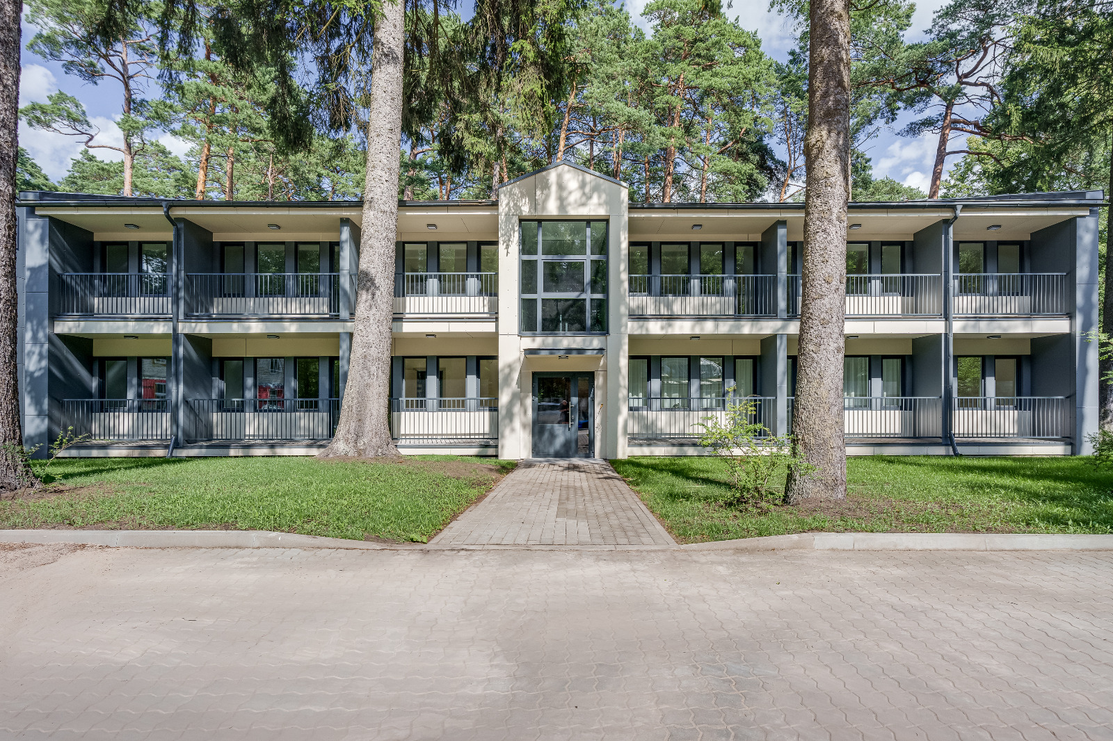 Apartment for sale, Krišjāņa Valdemāra street 13 - Image 1