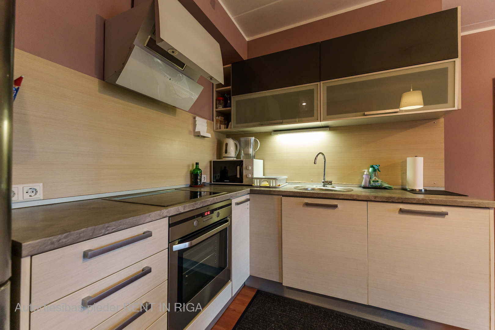 Apartment for rent, Kuldīgas street 37a - Image 1