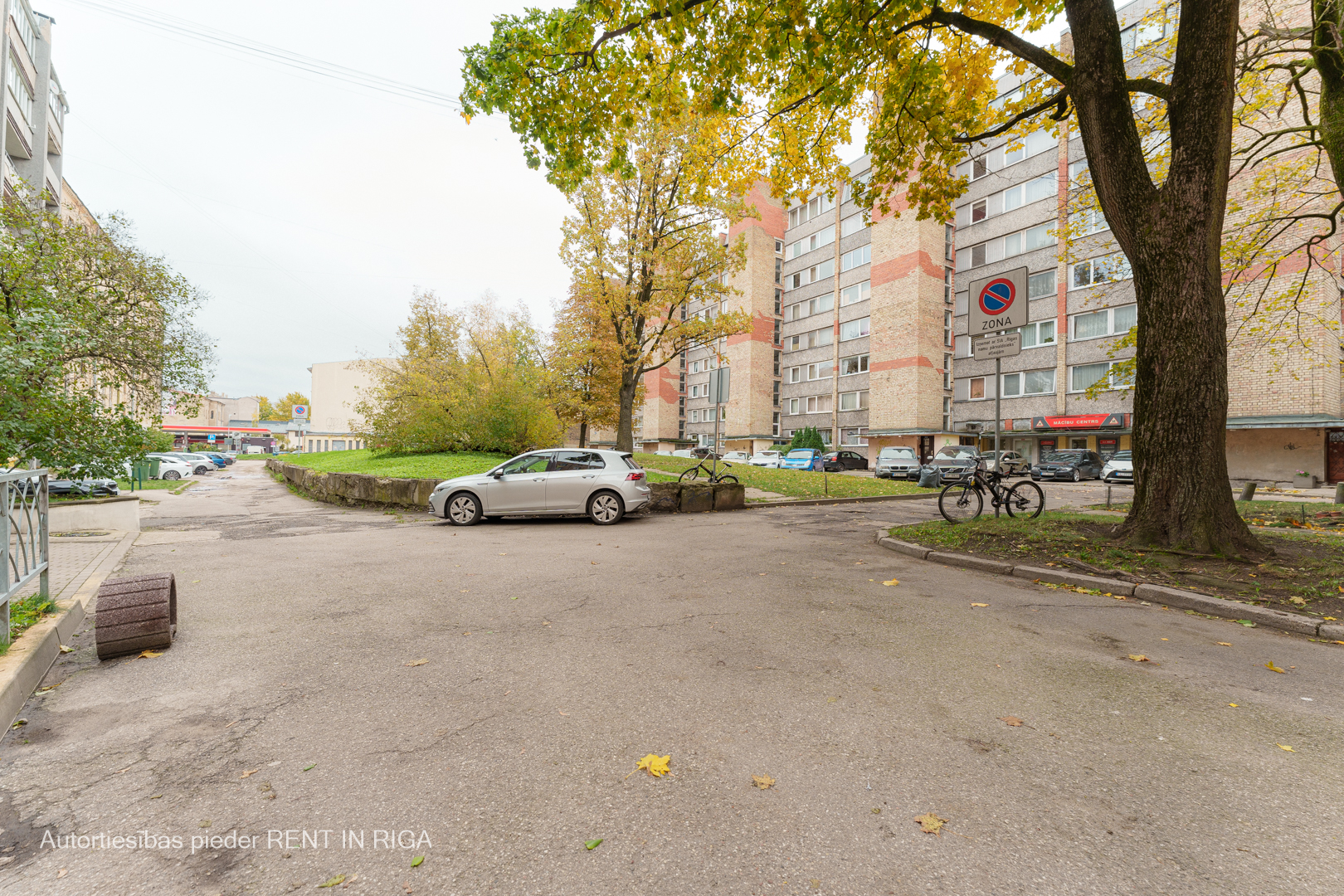 Apartment for rent, Brīvības street 164 - Image 1