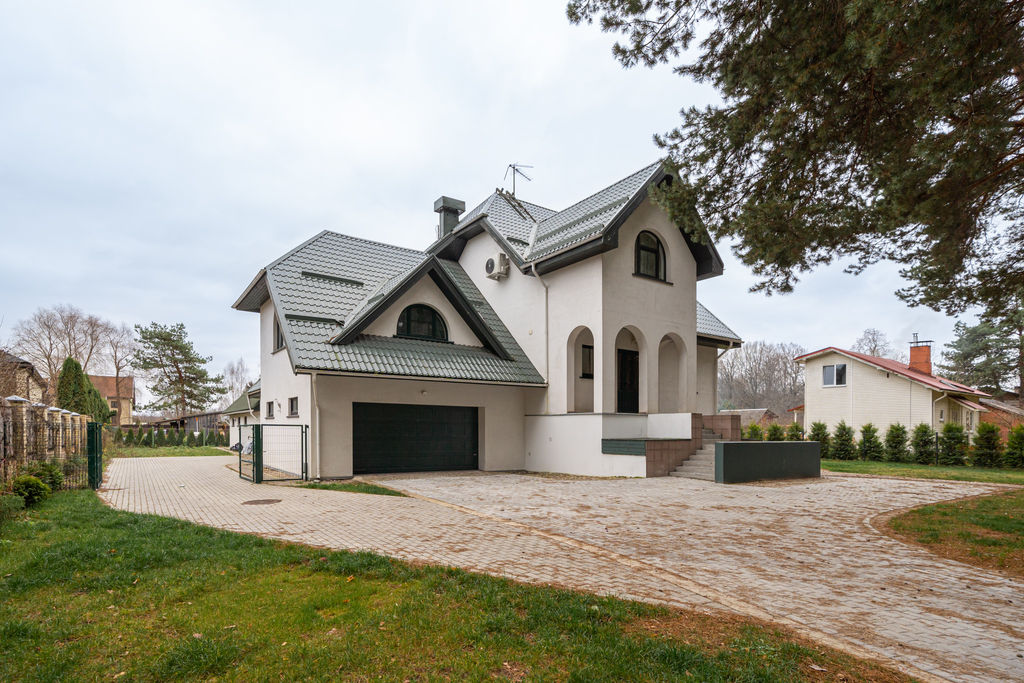 House for rent, Priežu street - Image 1