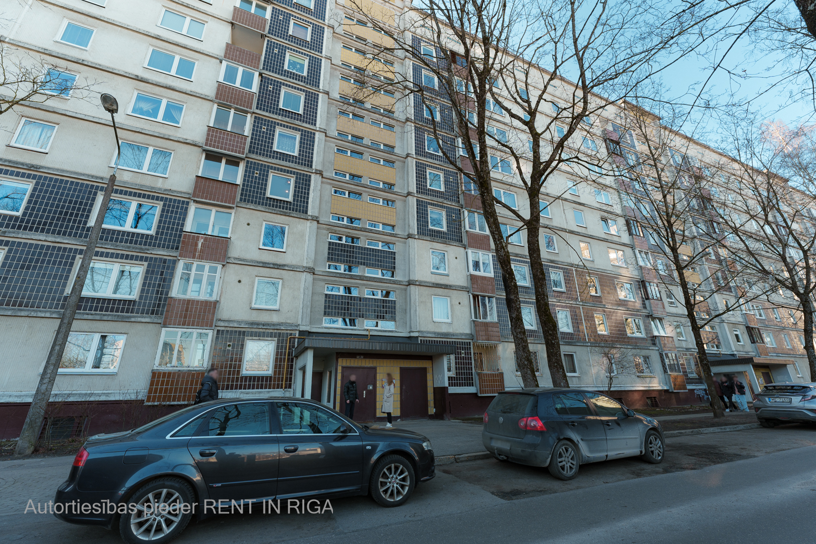 Apartment for rent, Ruses street 26 - Image 1
