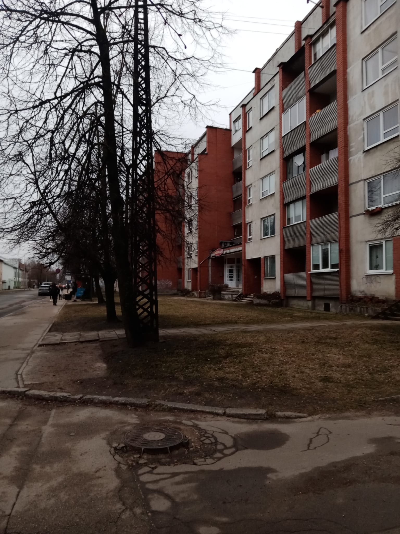 Apartment for sale, Biķernieku street 28 - Image 1