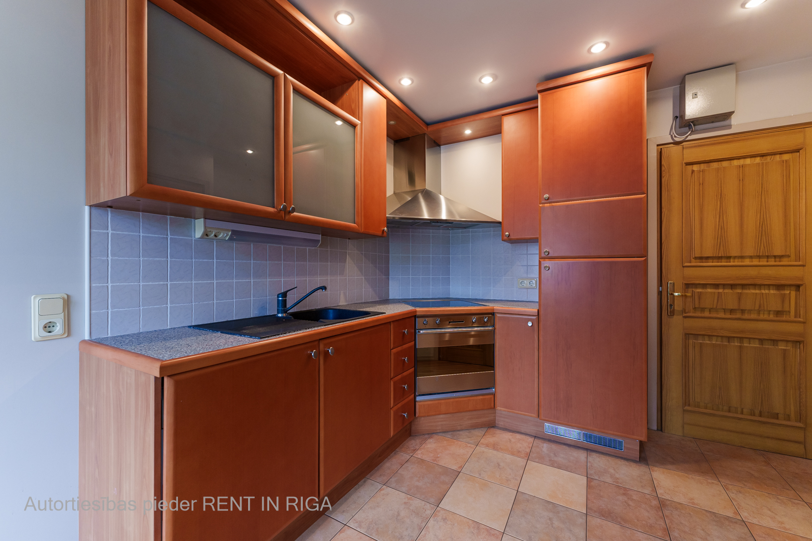 Apartment for rent, Jauniela street 14 - Image 1