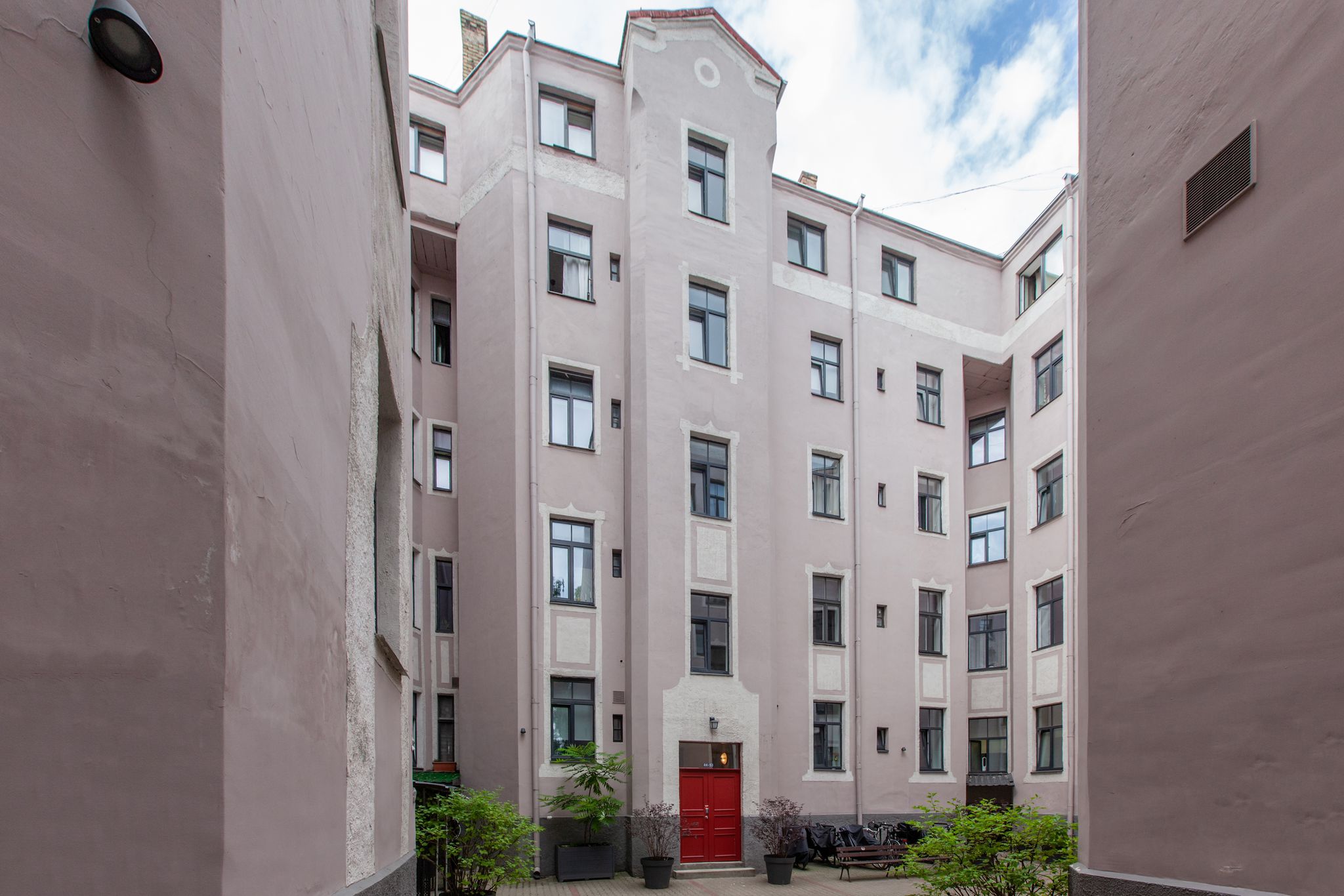 Apartment for rent, Lāčplēša iela street 53 - Image 1
