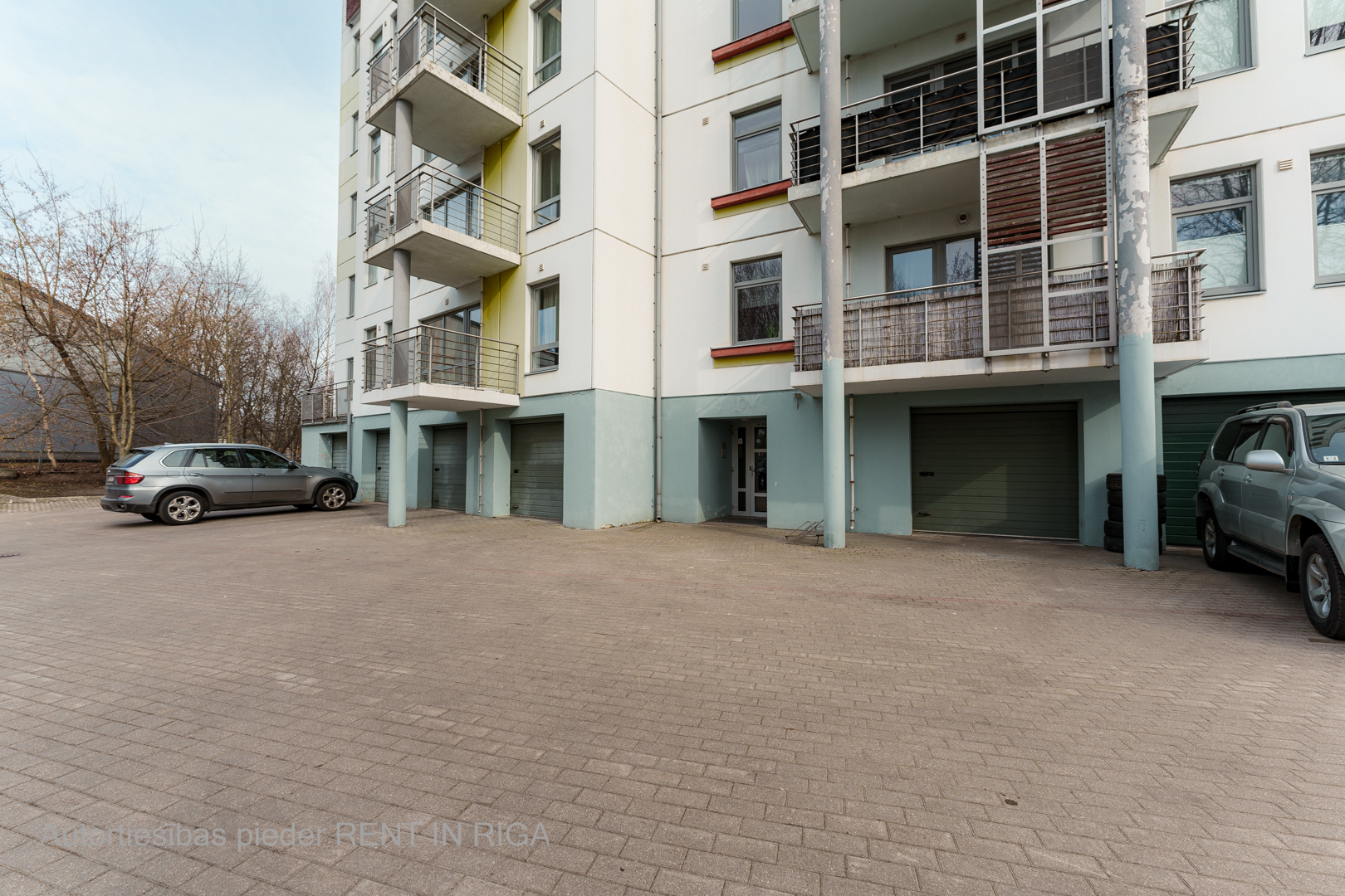 Apartment for rent, Upeņu street 9 - Image 1