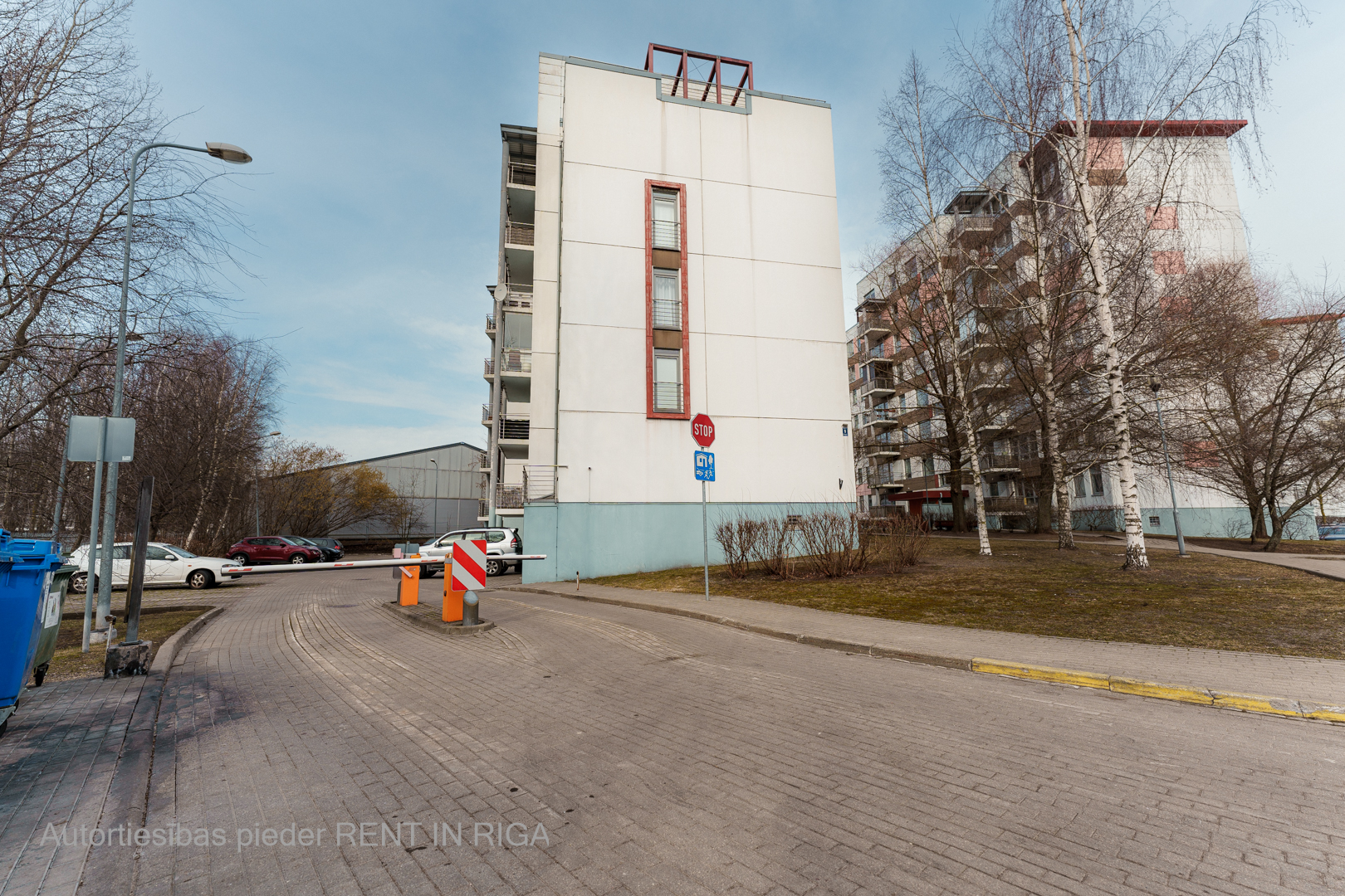 Apartment for rent, Upeņu street 9 - Image 1