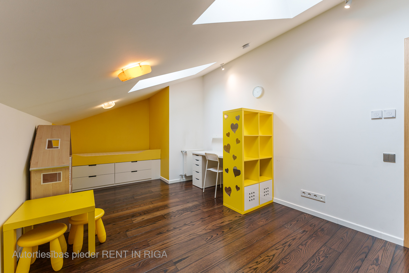 Apartment for rent, Baložu street 33 - Image 1