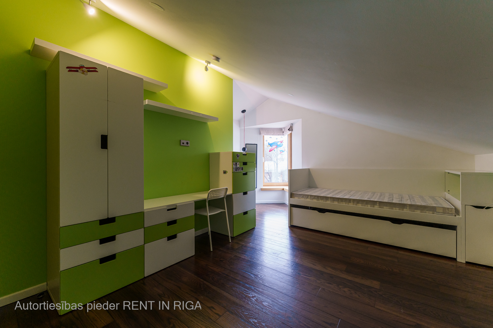 Apartment for rent, Baložu street 33 - Image 1