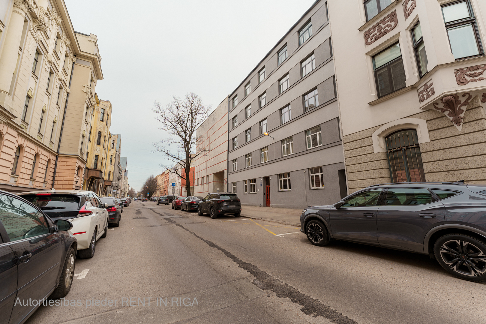 Apartment for rent, Rūpniecības street 4 - Image 1