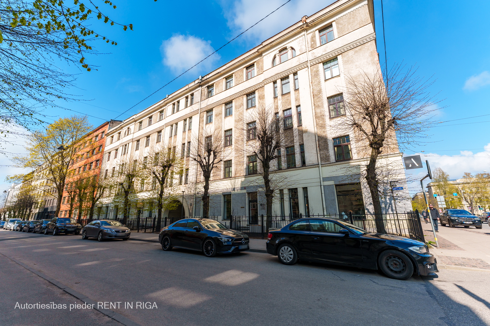 Apartment for sale, Valdemāra street 75 - Image 1