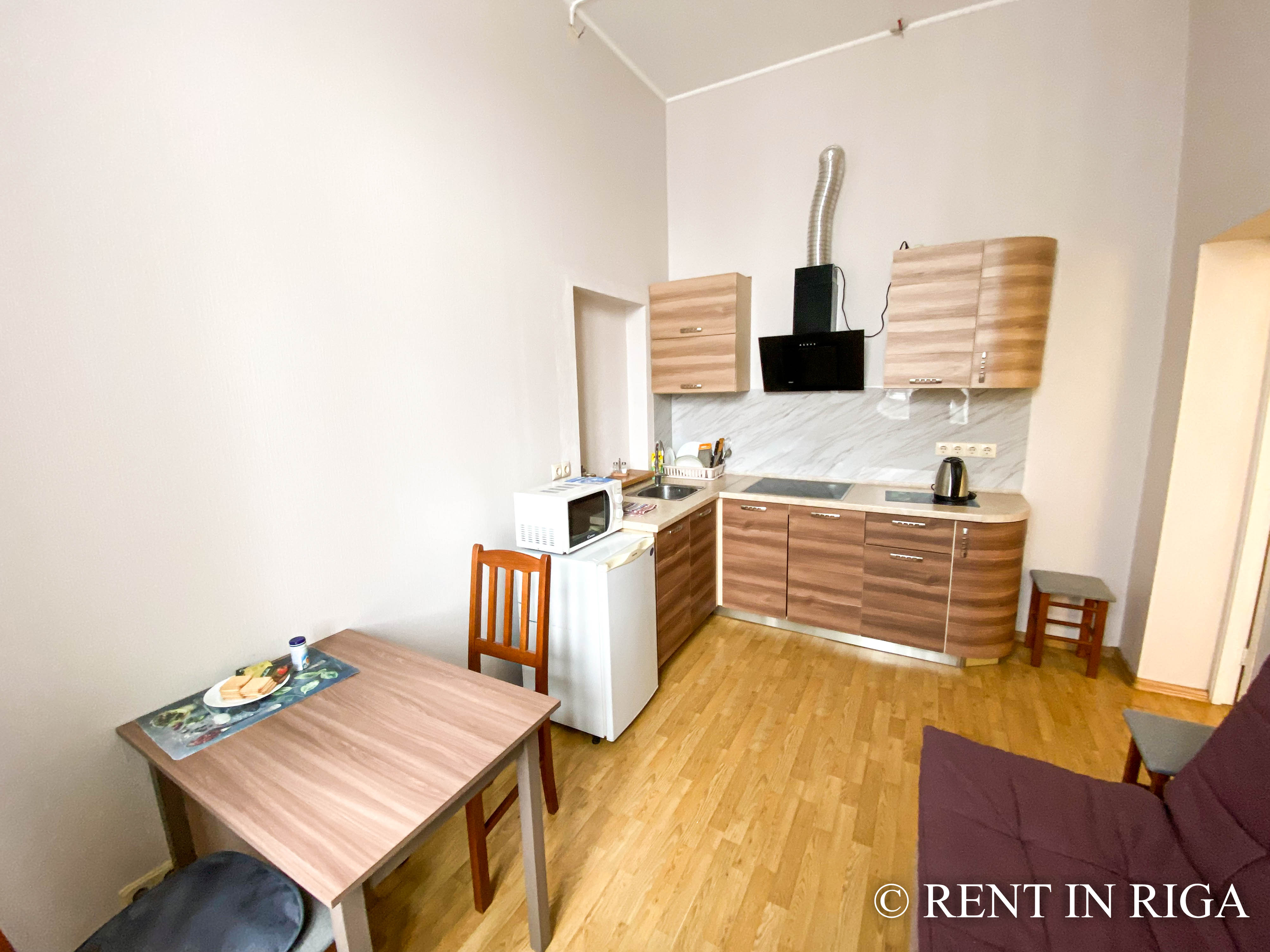 Apartment for sale, Raina bulvaris street 31 - Image 1