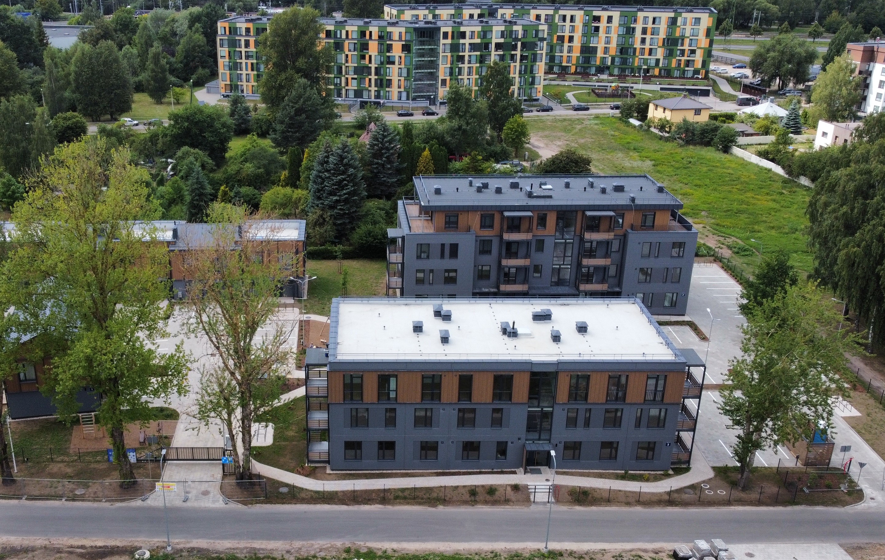 Apartment for sale, Čiekuru street 3 - Image 1