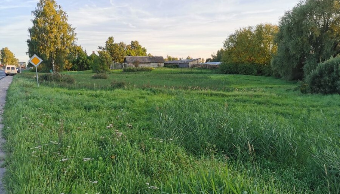 Land plot for sale, Rīgas street - Image 1
