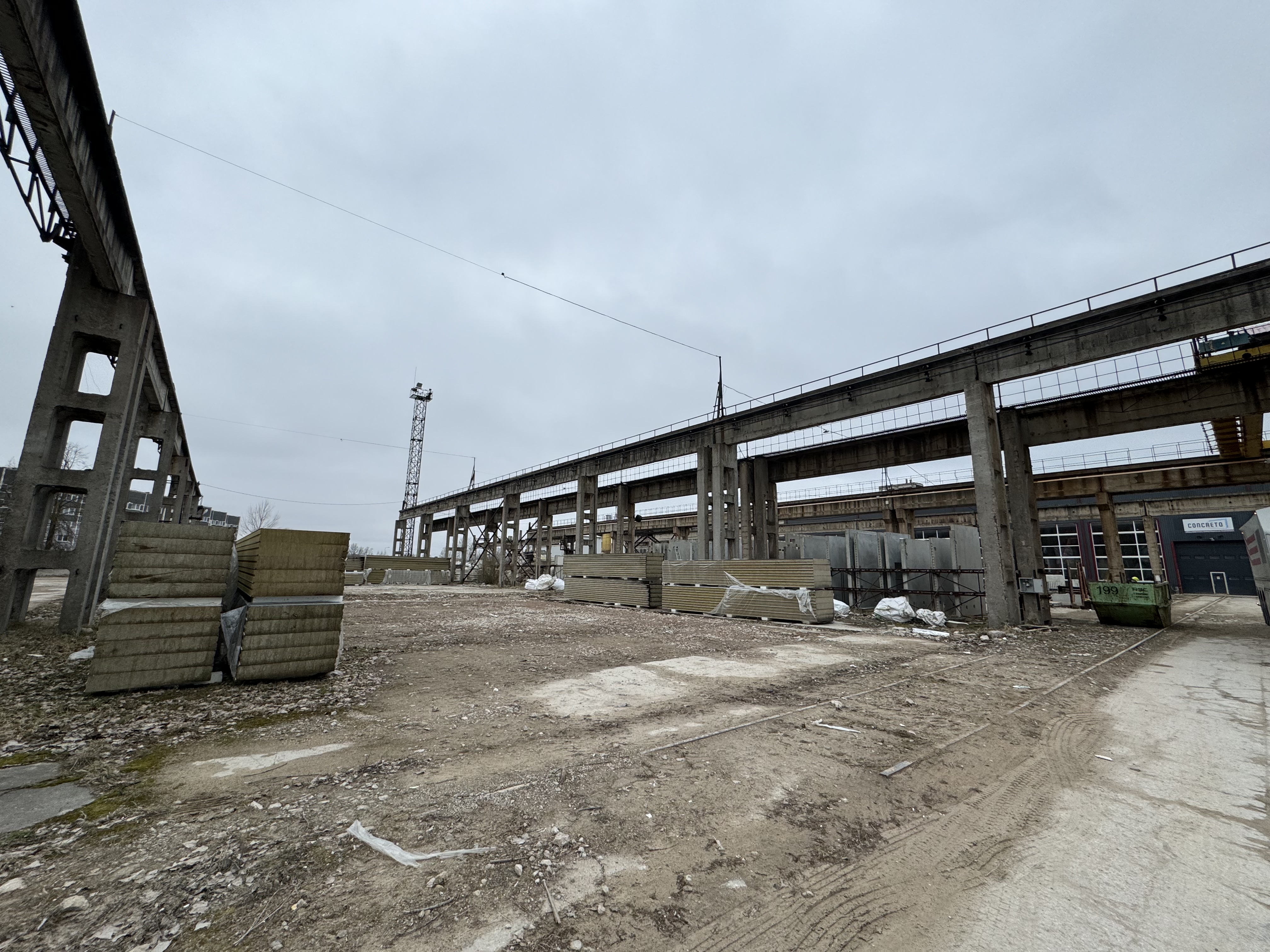 Industrial premises for sale, Rubeņu ceļš street - Image 1