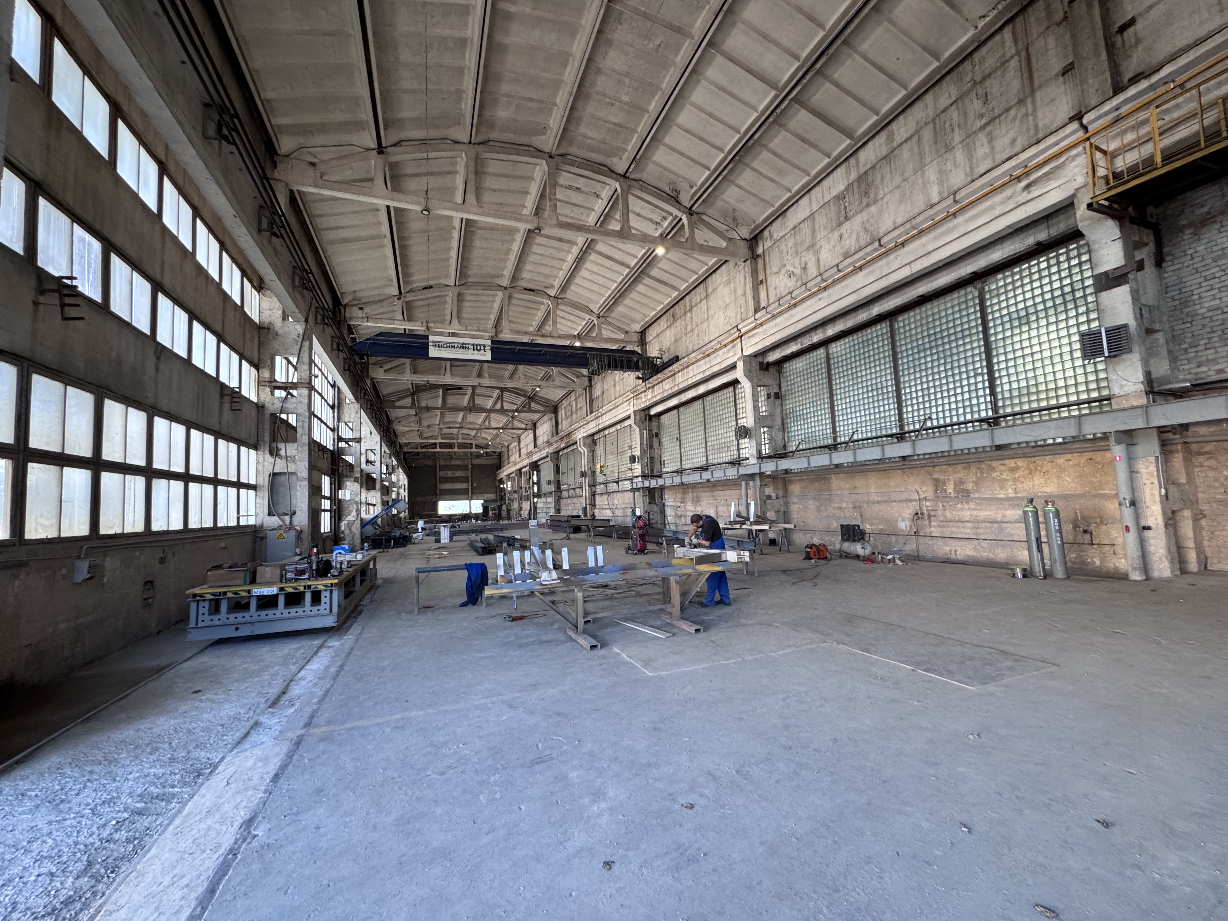 Industrial premises for sale, Prohorova street - Image 1