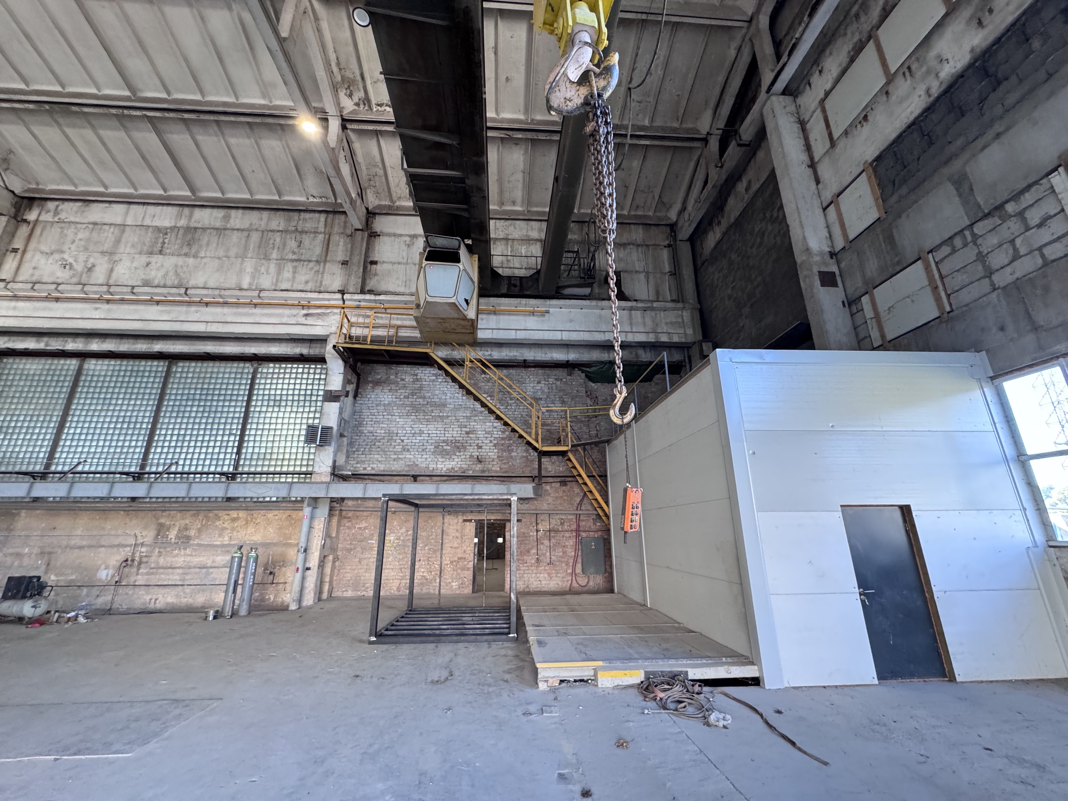 Industrial premises for sale, Prohorova street - Image 1