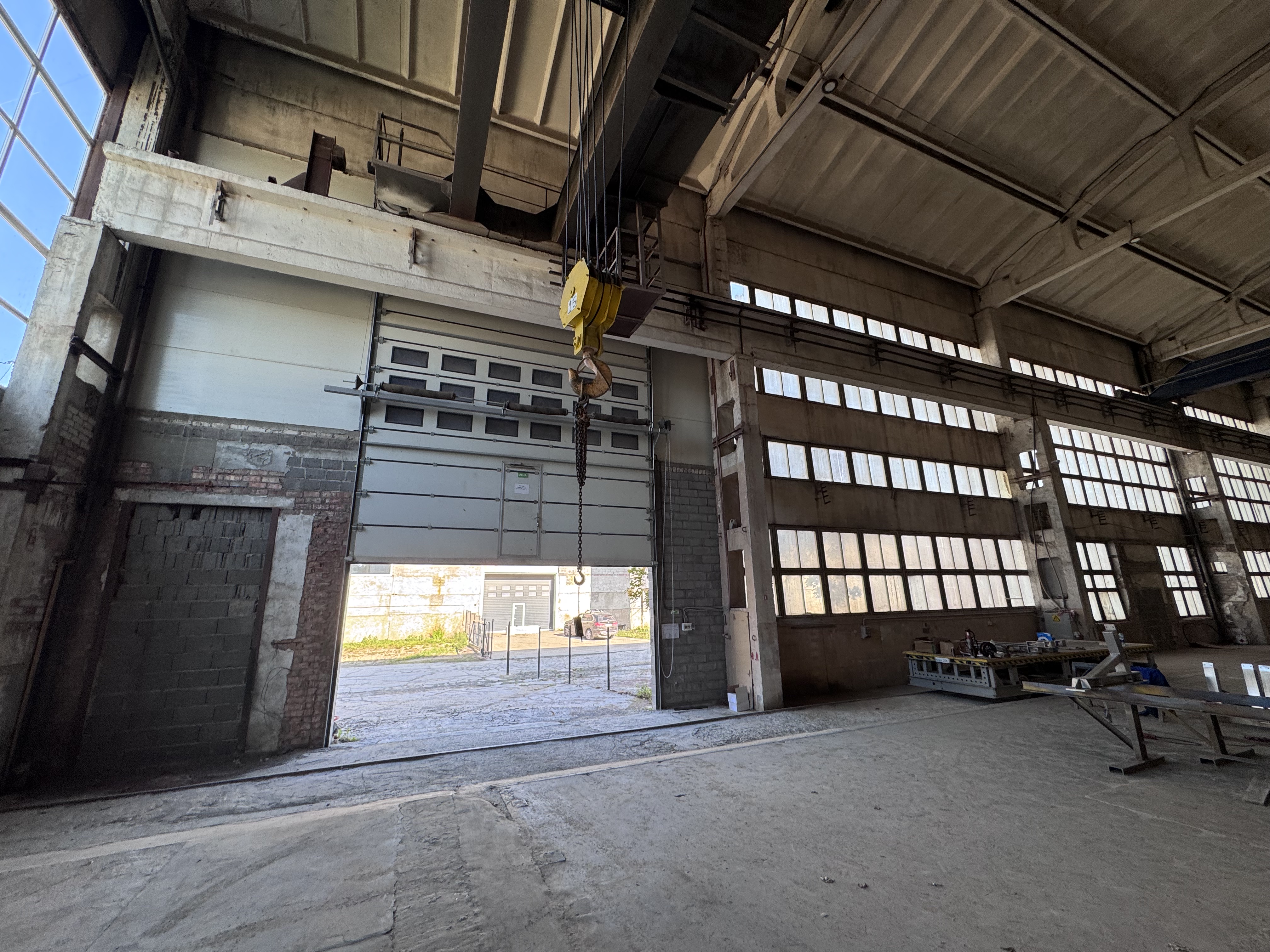 Industrial premises for sale, Prohorova street - Image 1