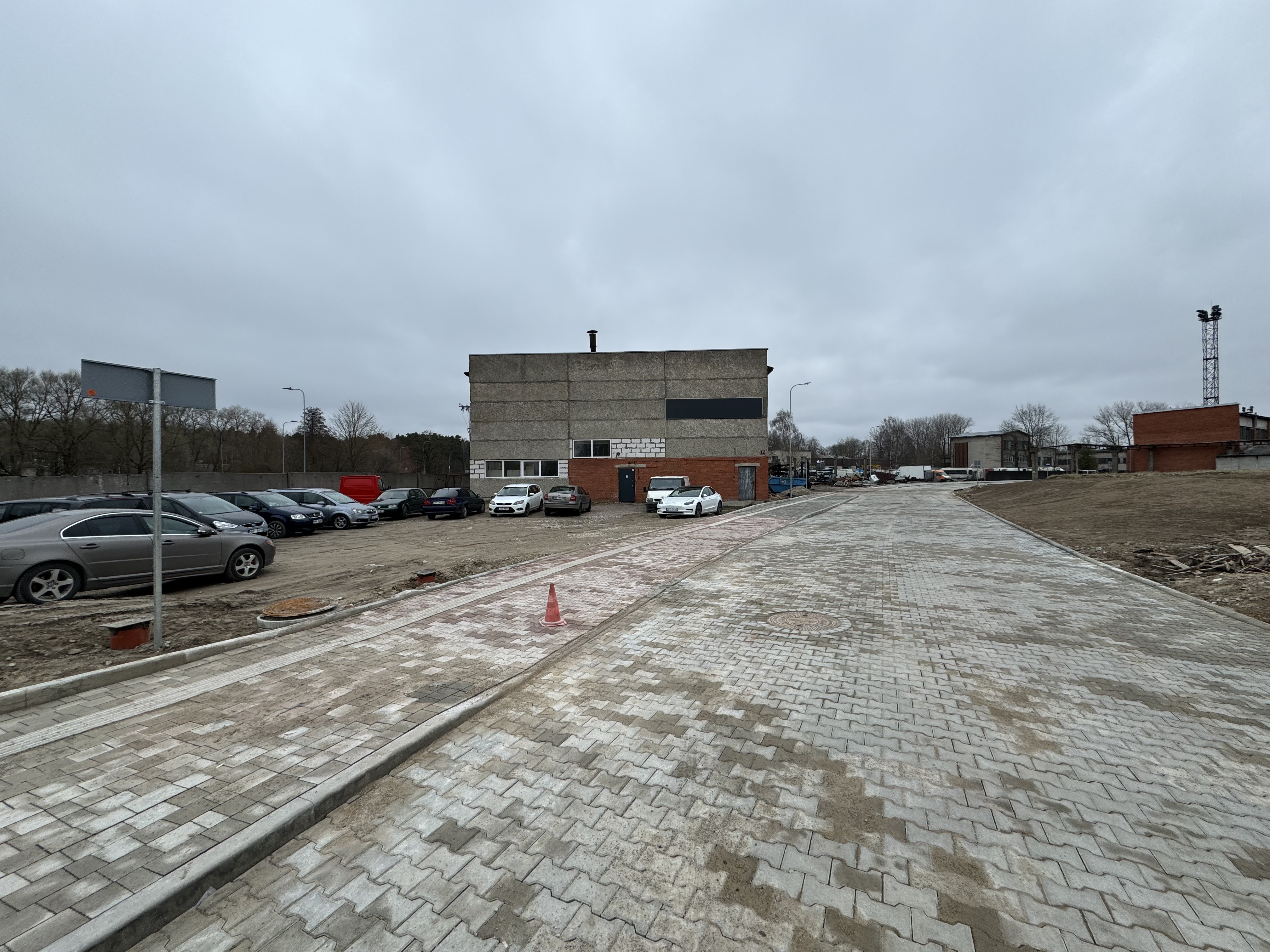 Industrial premises for sale, Rubeņu ceļš street - Image 1