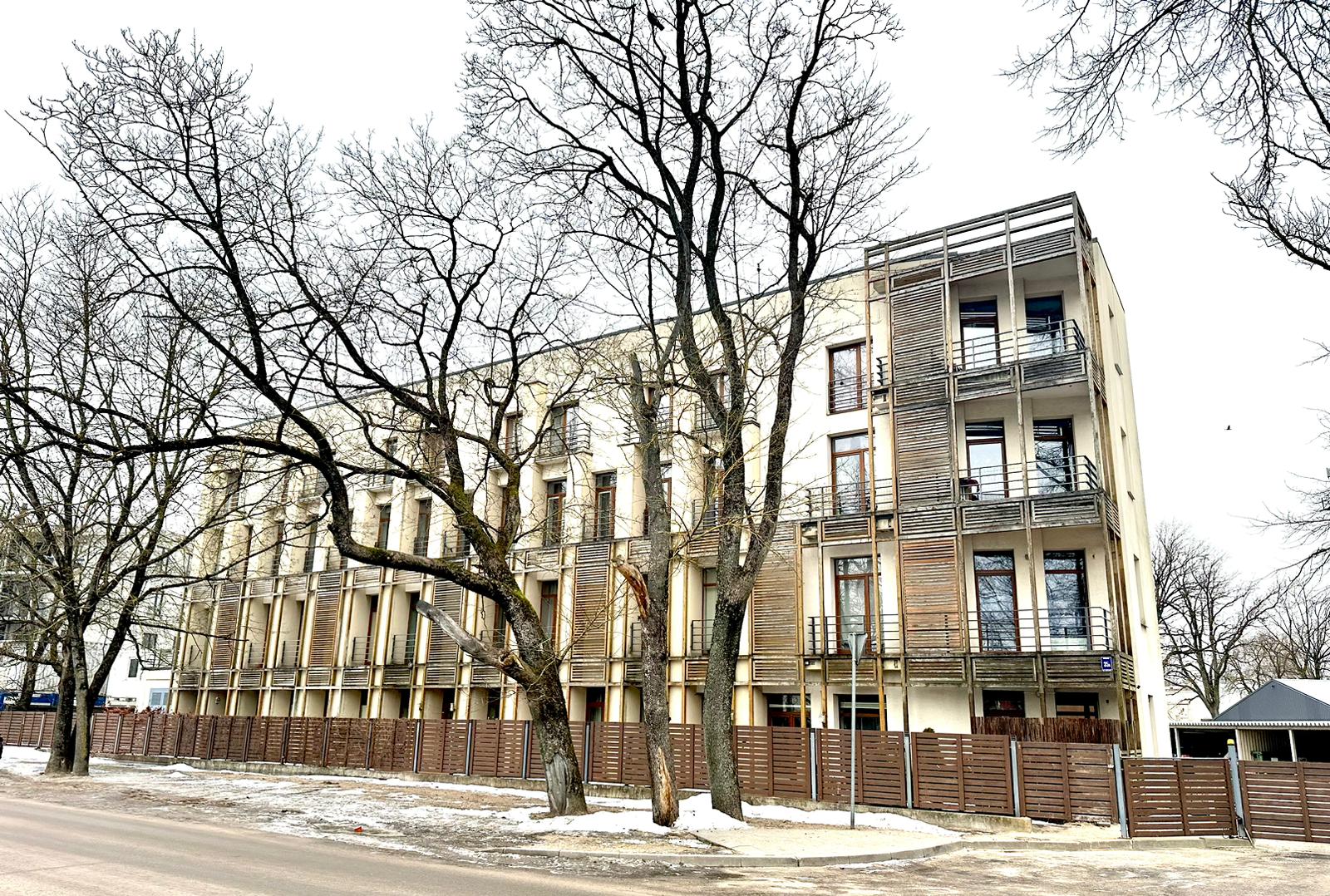 Apartment for sale, Liepājas street 35a - Image 1