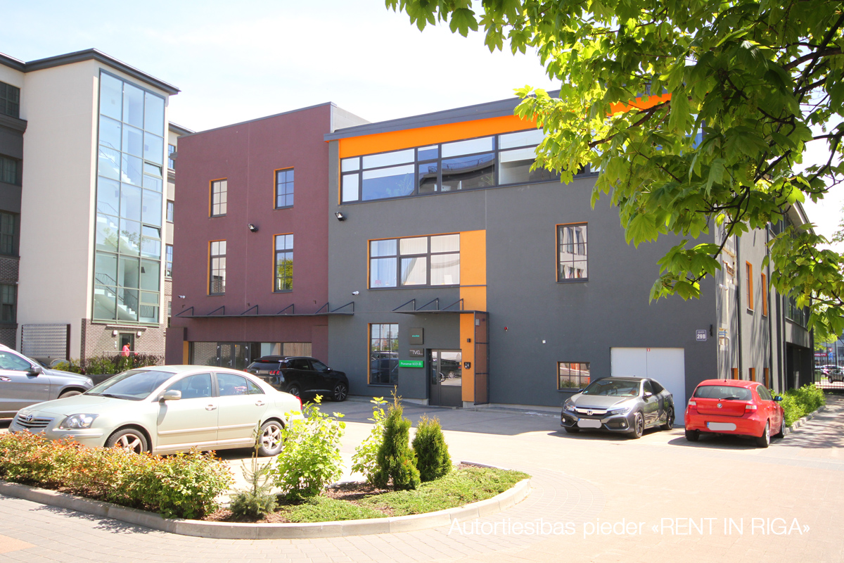 Office for sale, Mūkusalas street - Image 1