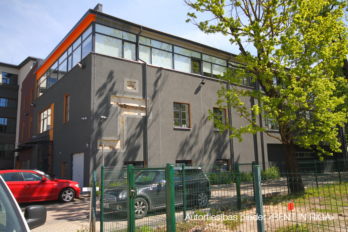 Office for sale, Mūkusalas street - Image 1