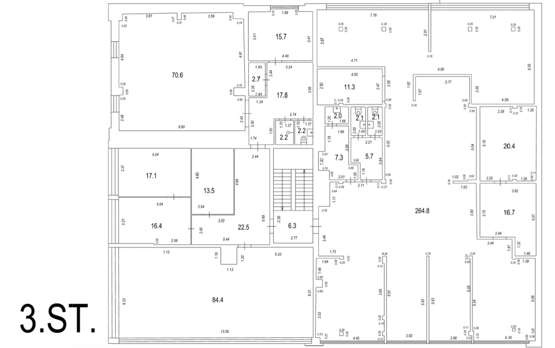 Office for sale, Mūkusalas street - Image 1