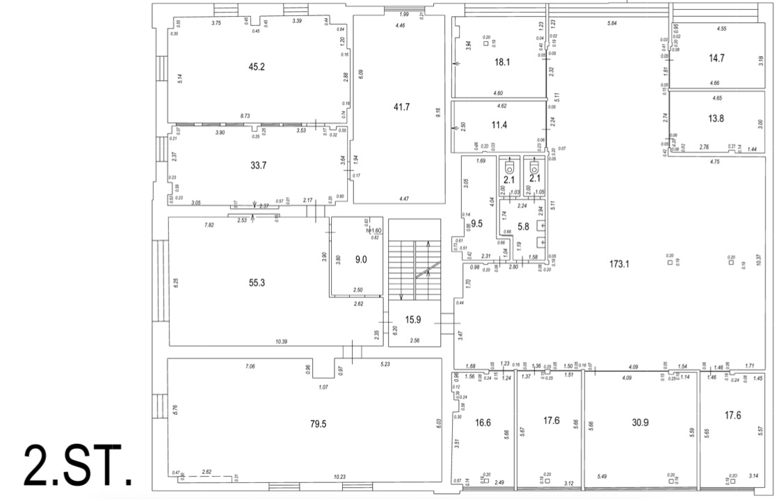 Office for sale, Mūkusalas street - Image 1
