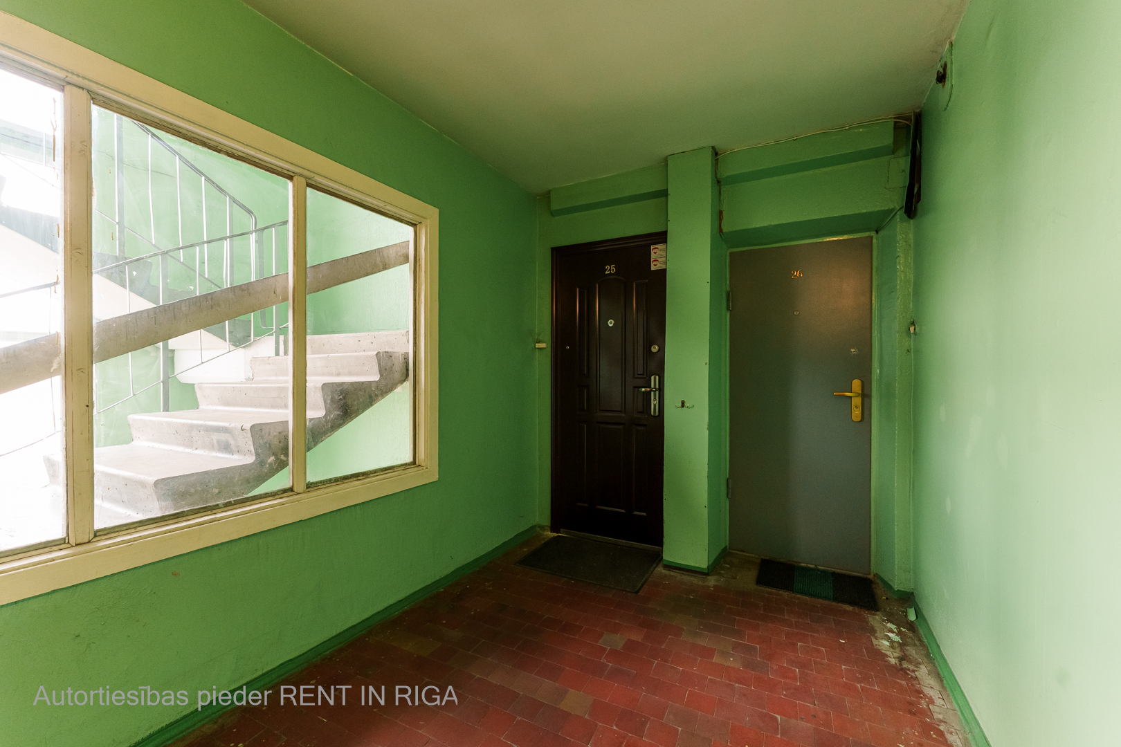 Apartment for sale, Salacas street 32 - Image 1