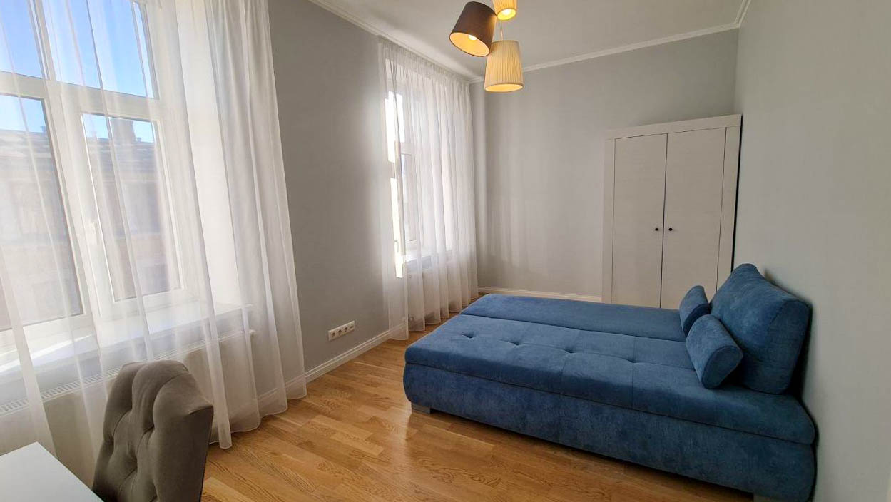 Apartment for rent, Alfrēda Kalniņa street 2 - Image 1