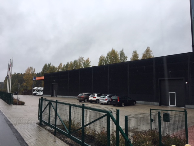 Продают торговые помещения, улица Ceļāres - Изображение 1