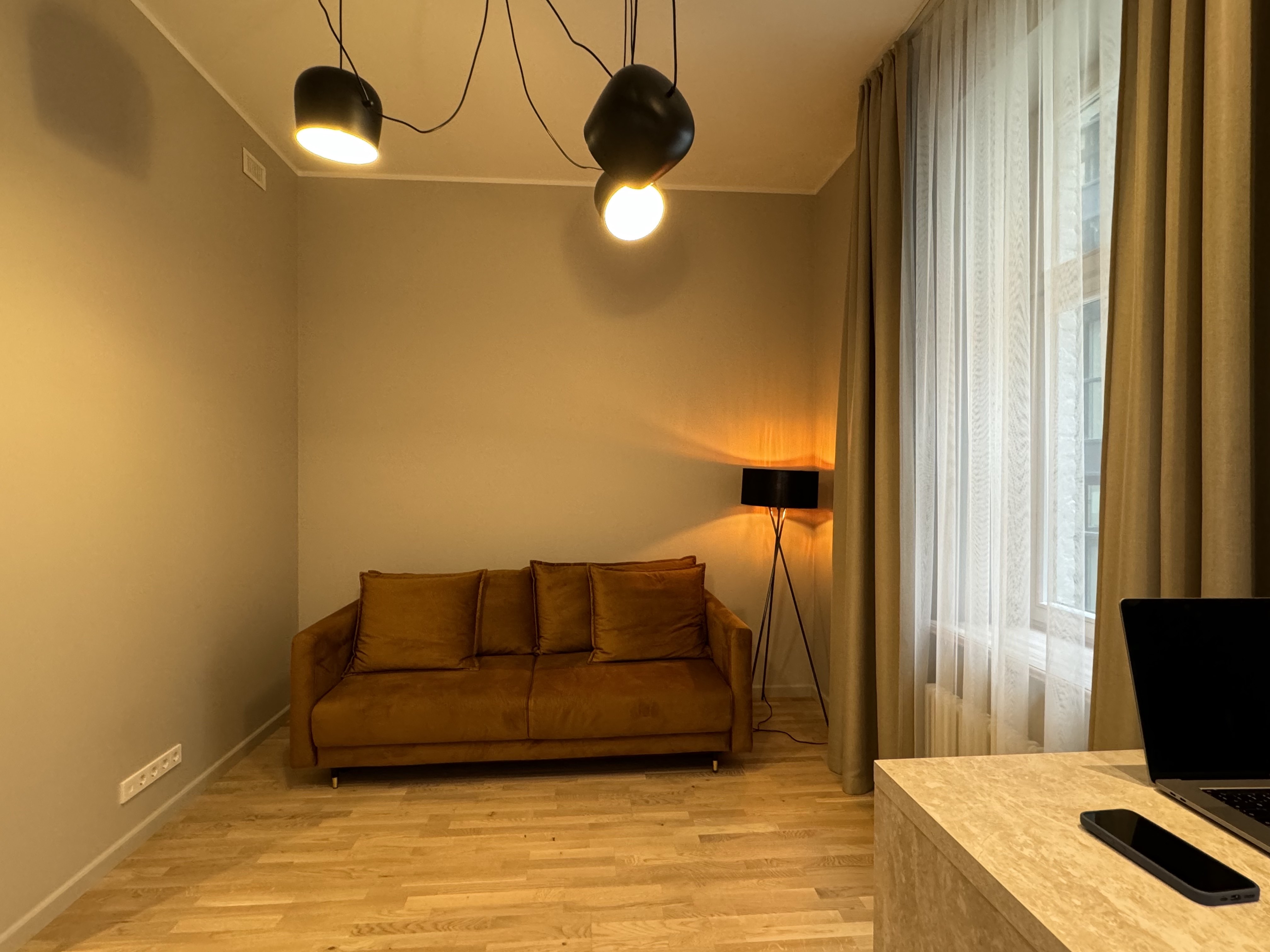Apartment for rent, Kuģu street 13 - Image 1