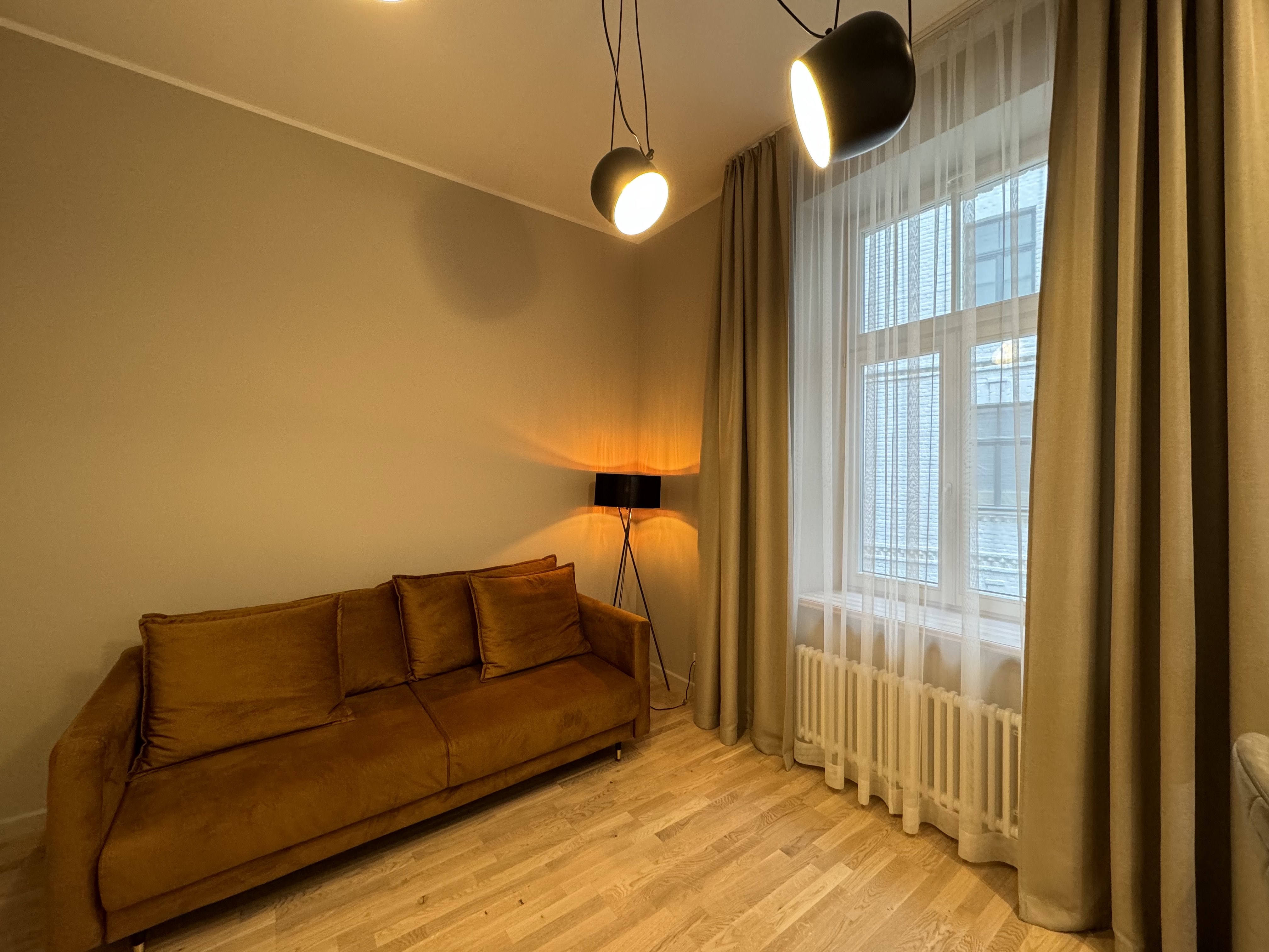 Apartment for rent, Kuģu street 13 - Image 1