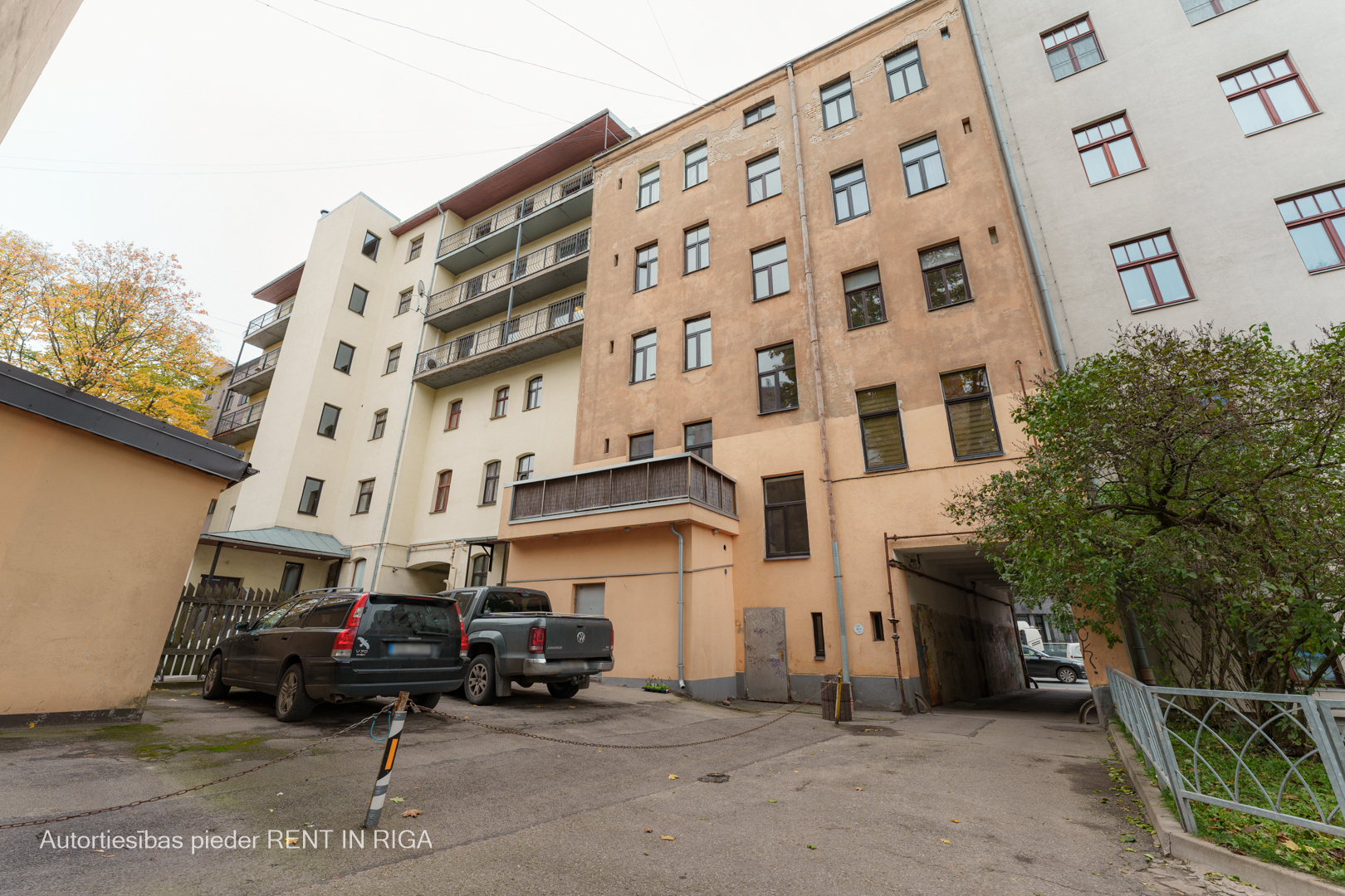 Apartment for sale, Brīvības street 164 - Image 1