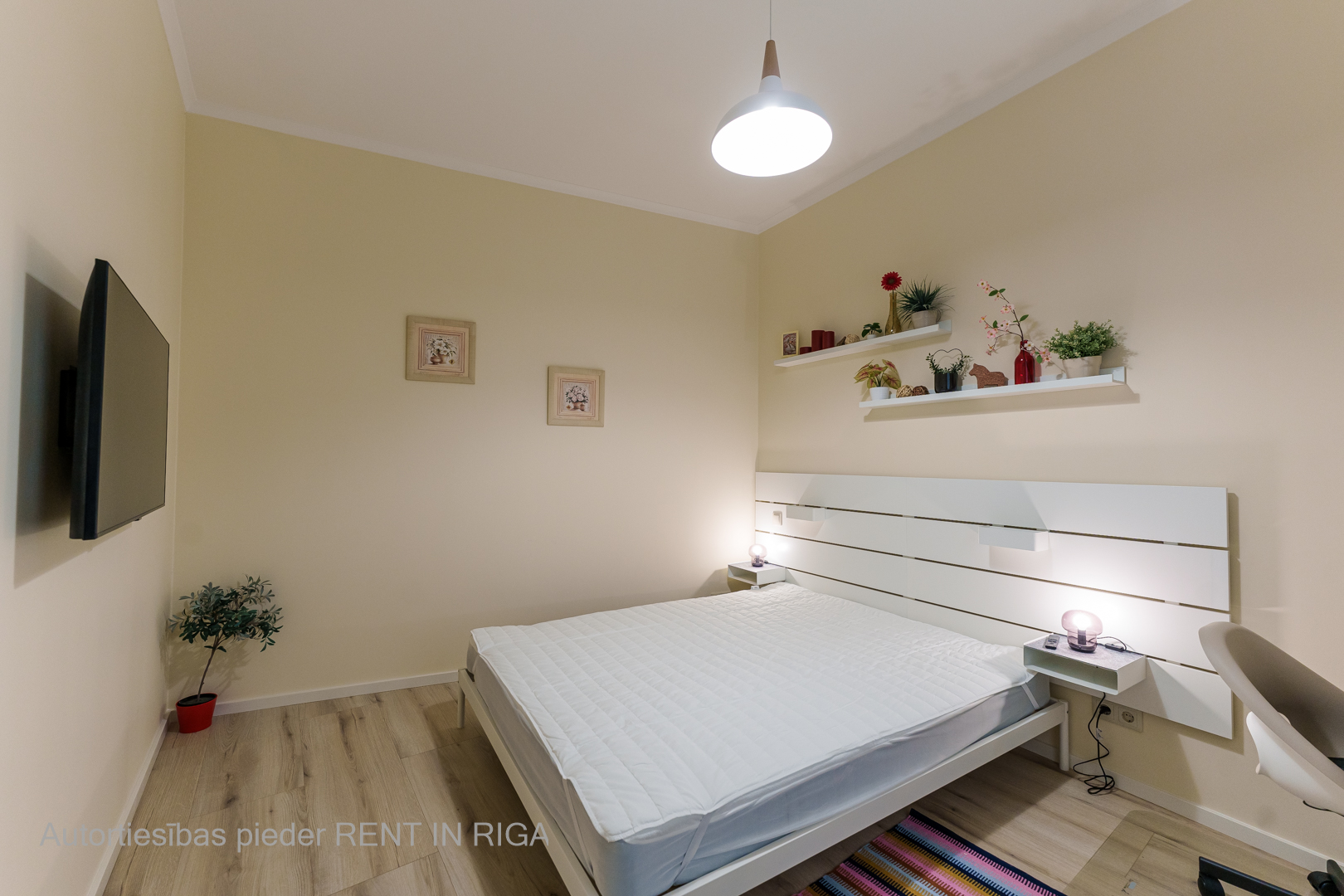 Apartment for rent, Aleksandra Čaka street 31 - Image 1