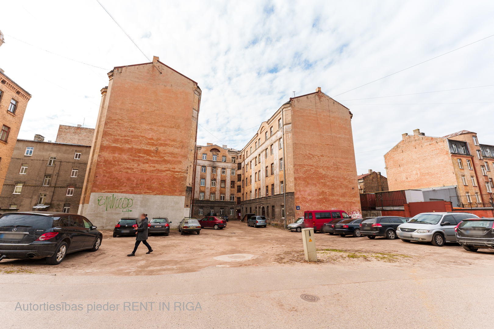 Apartment for sale, Daugavpils street 49 - Image 1