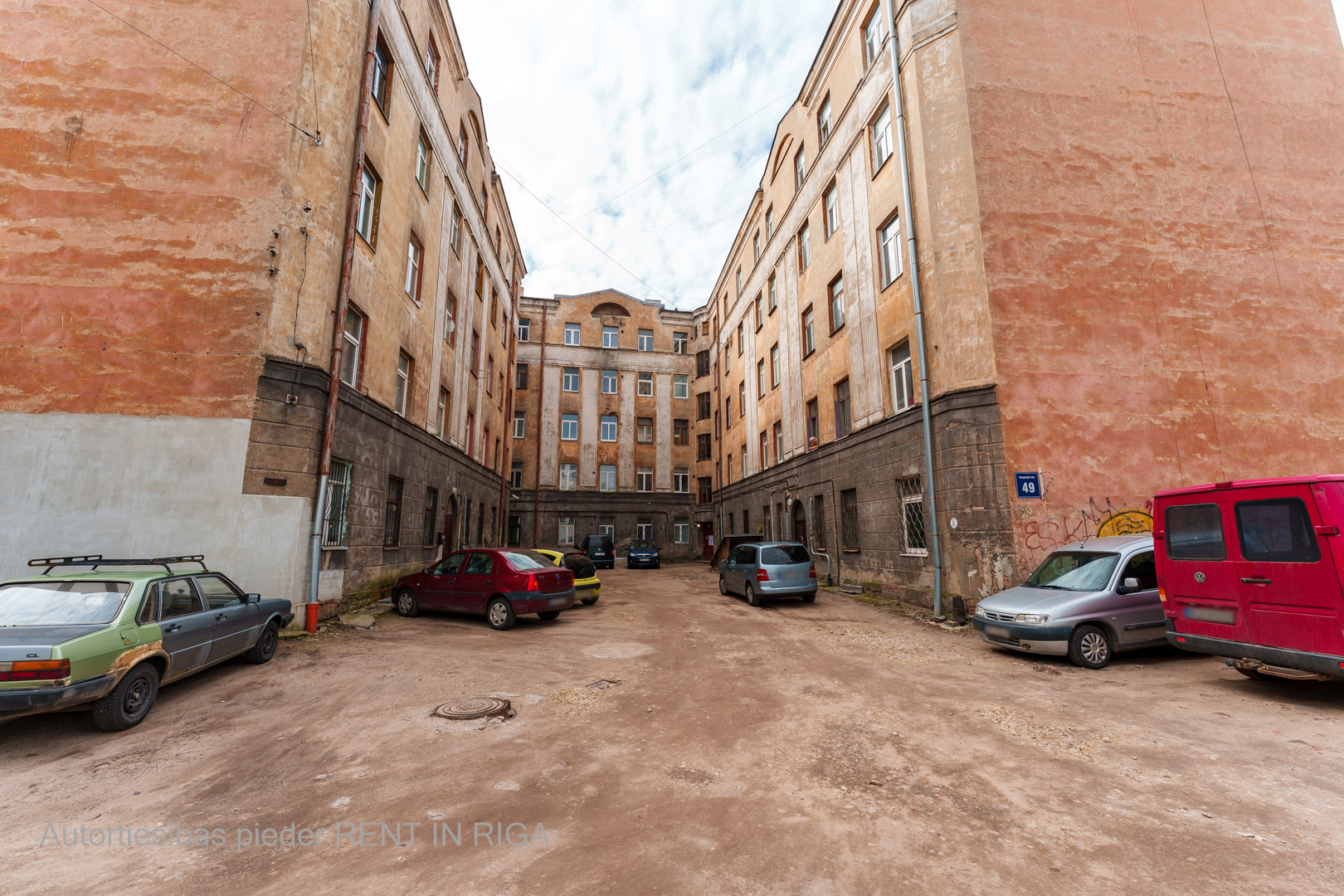 Apartment for sale, Daugavpils street 49 - Image 1