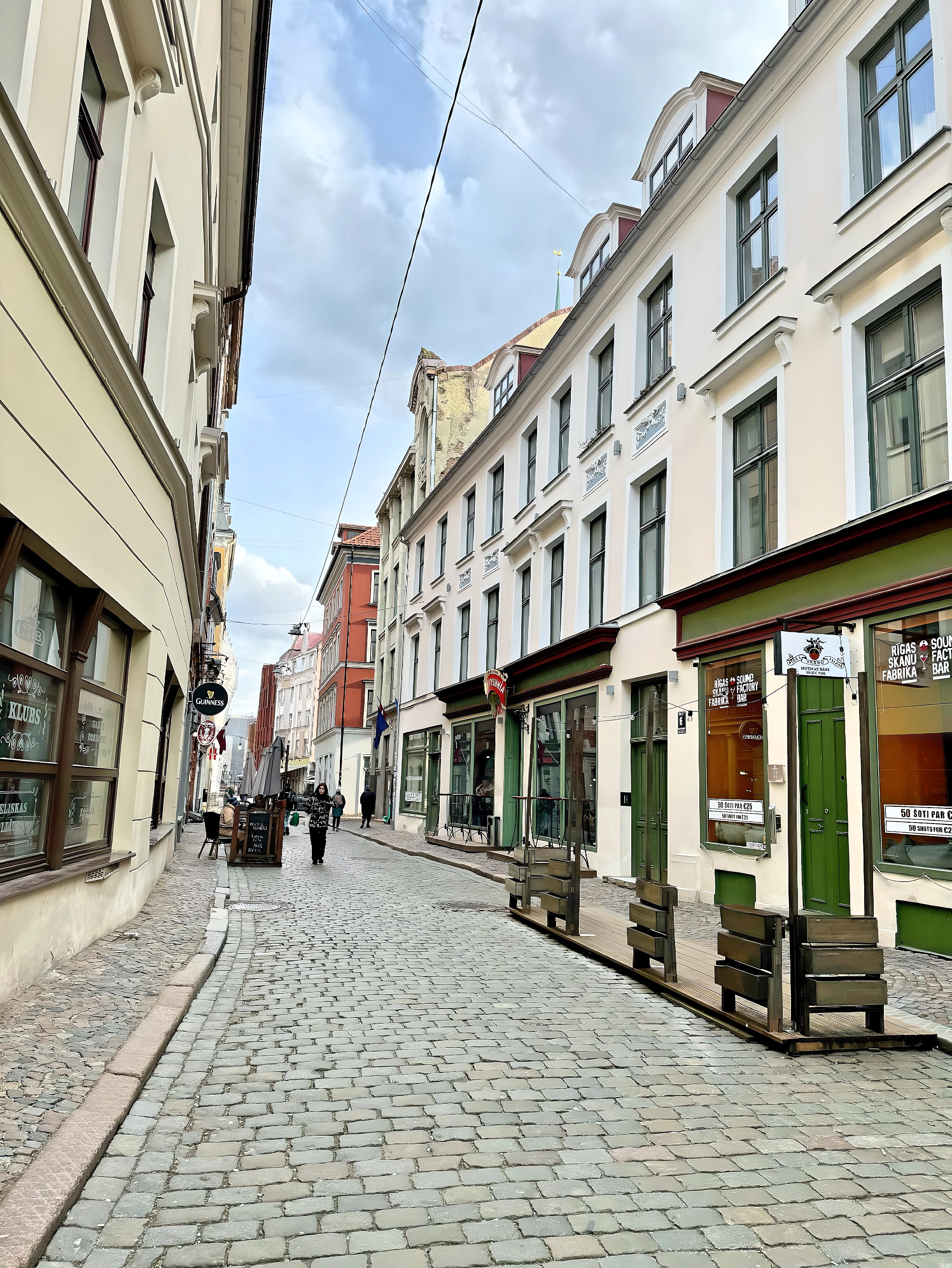 Investment property, Šķūņu street - Image 1
